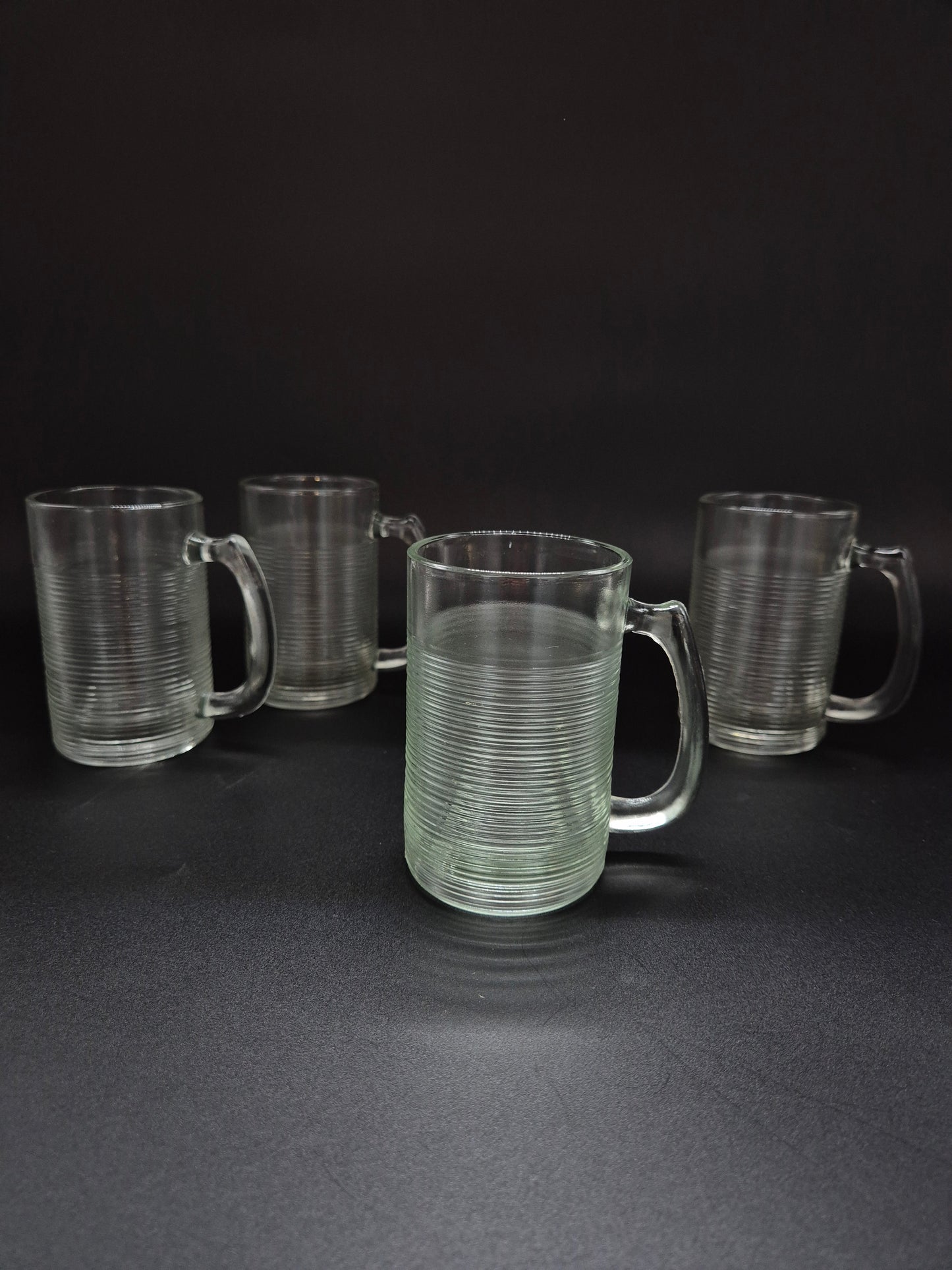 Riihimäen Lasi Vintage glazen bierpul