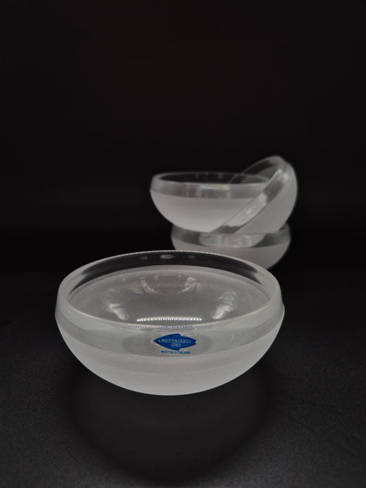 Set of 4 Vintage Dessert Bowl - 1986