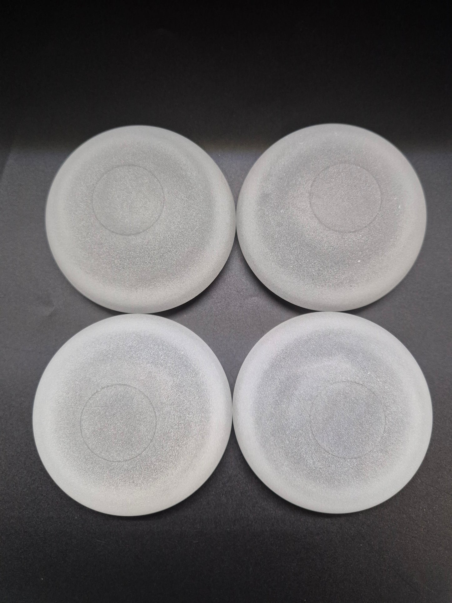 Set of 4 Vintage Dessert Bowl - 1986