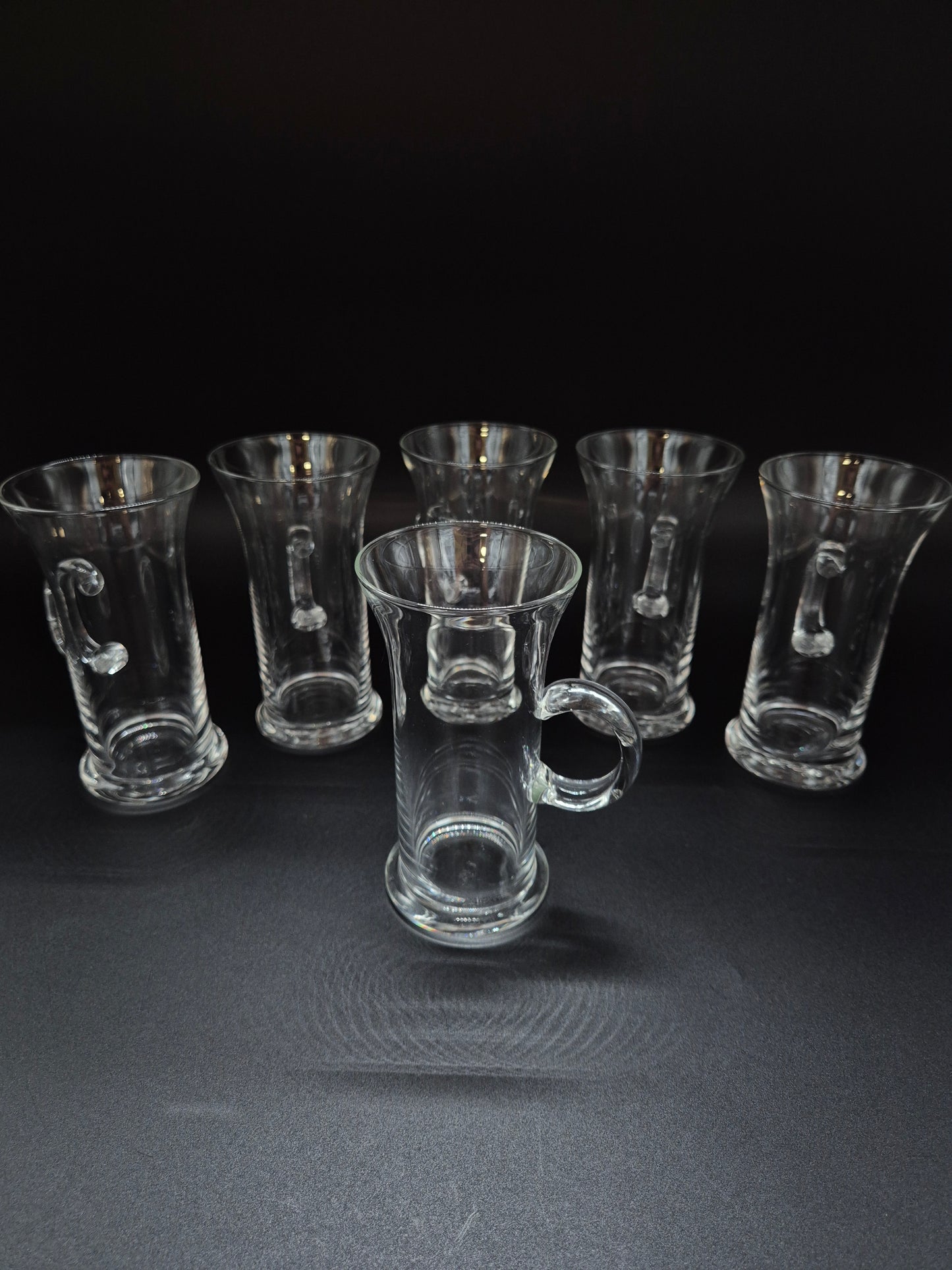 Vintage Nuutajärvi Irish Coffee-glas – Heikki Orvola (1971-1994)