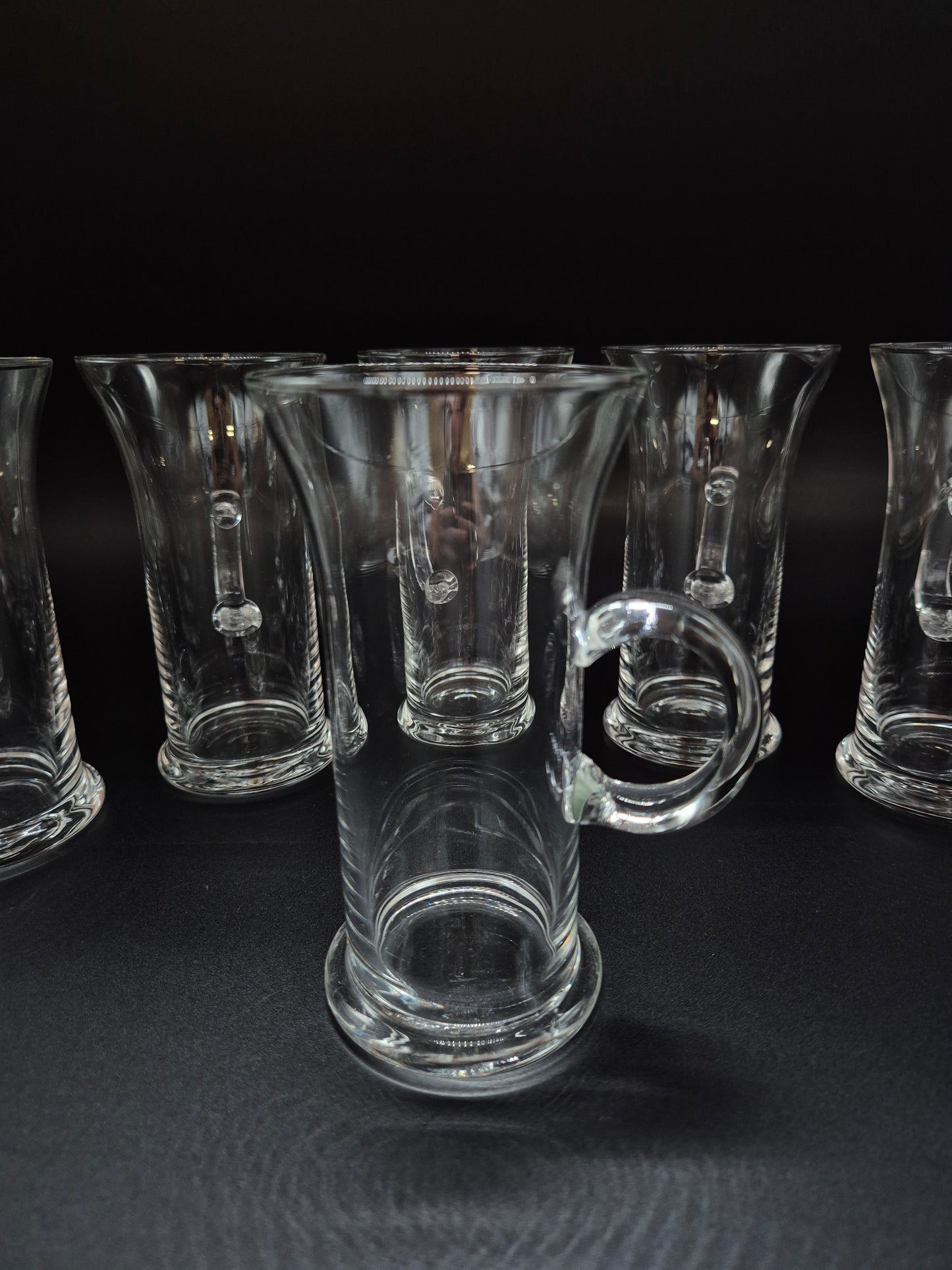 Vintage Nuutajärvi Irish Coffee-glas – Heikki Orvola (1971-1994)