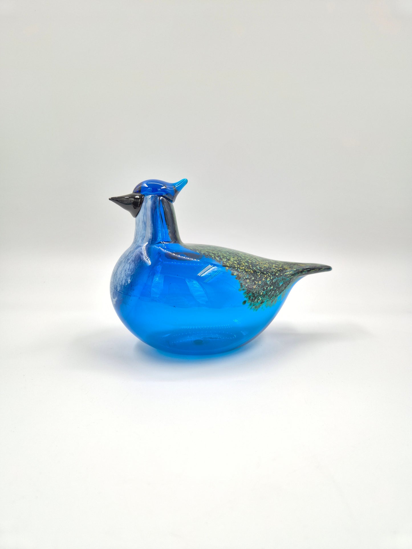 Toikka Sininärhi Glass Bird 1999