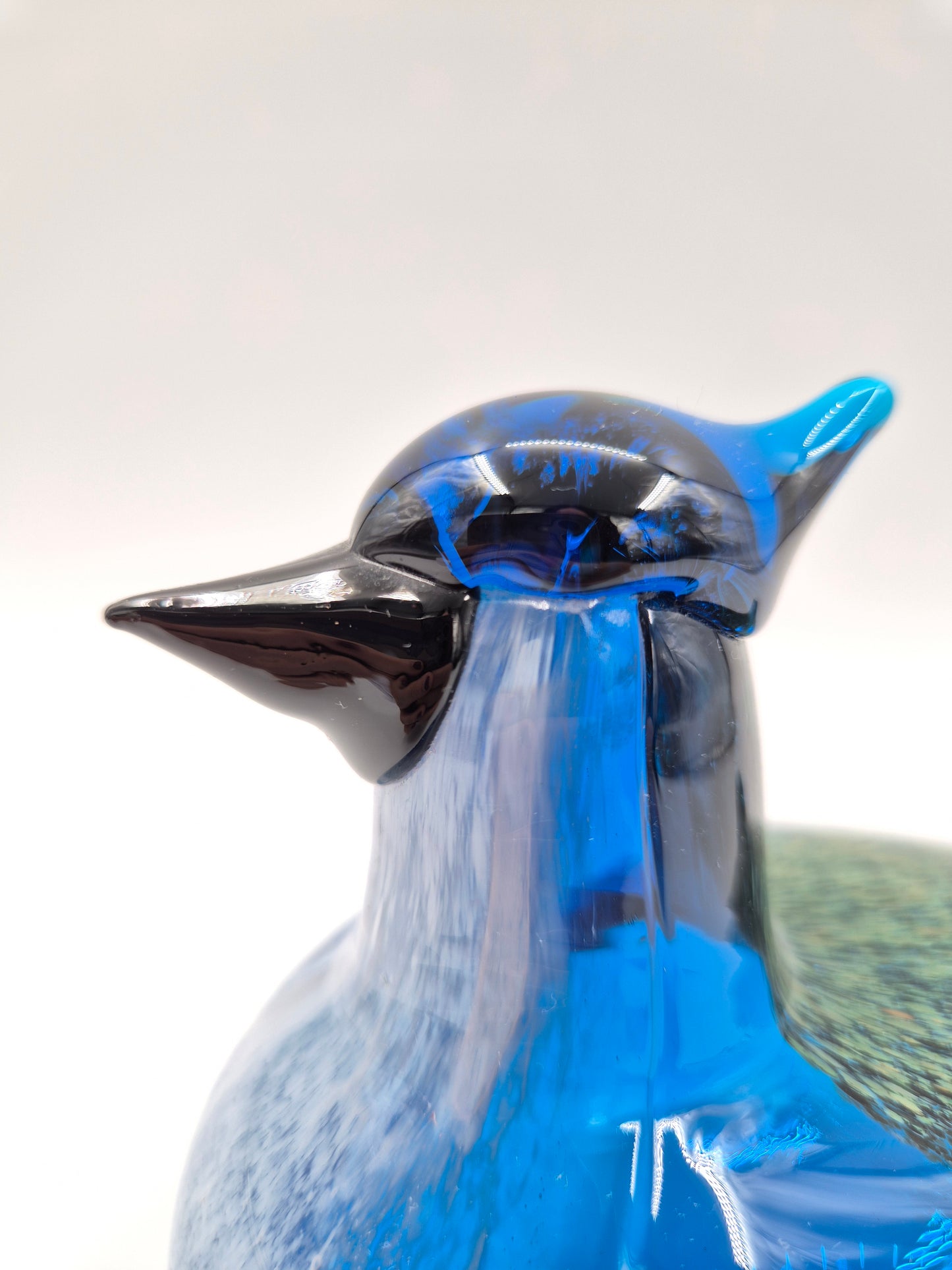 Toikka Sininärhi Glass Bird 1999