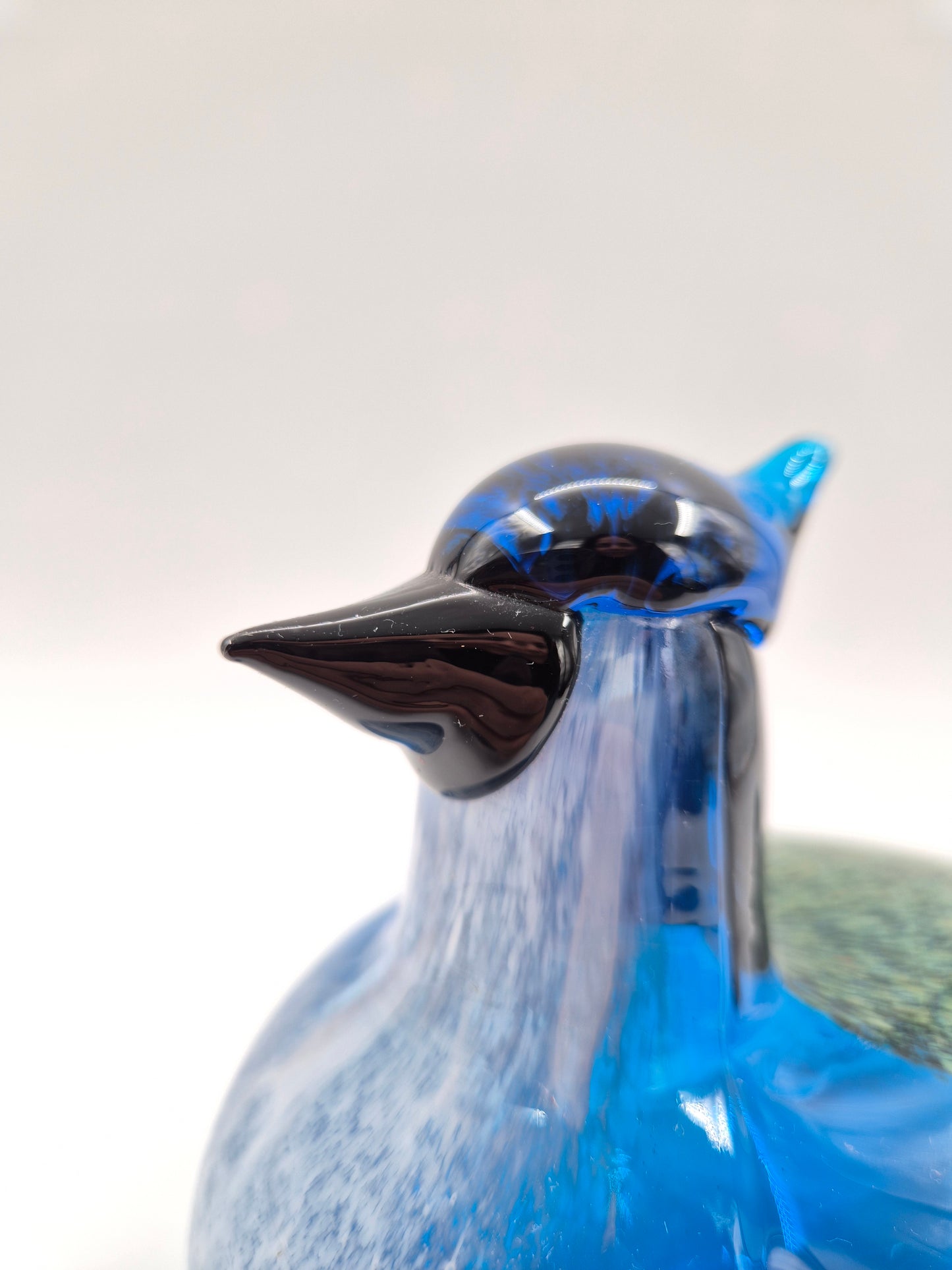 Toikka Sininärhi Glass Bird 1999