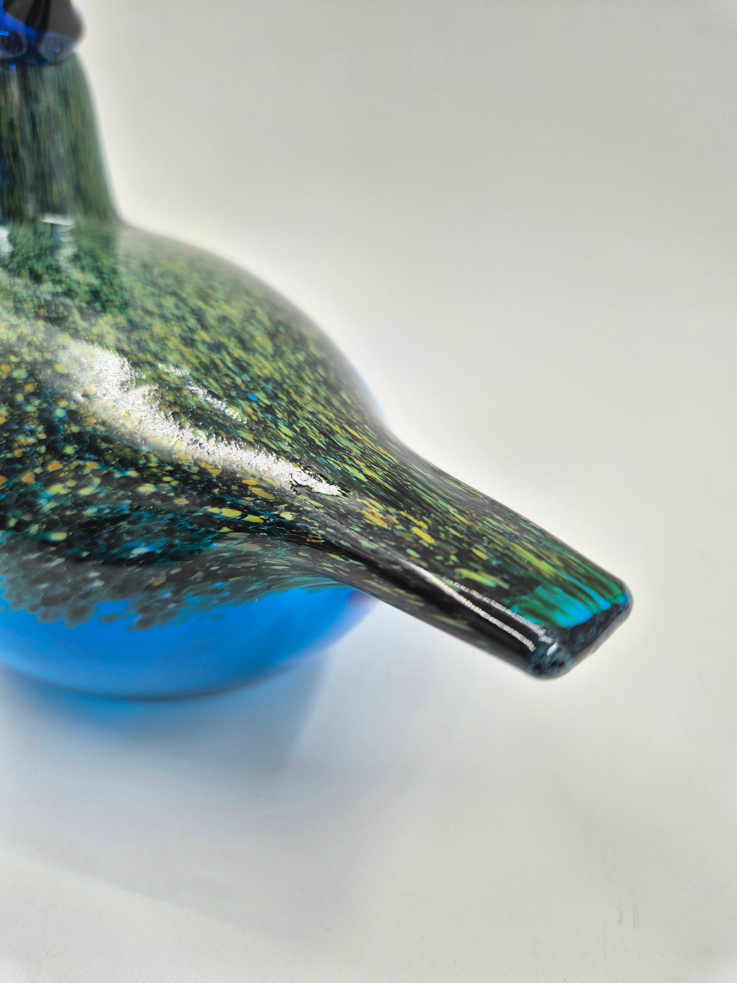 Toikka Sininärhi Glass Bird 1999