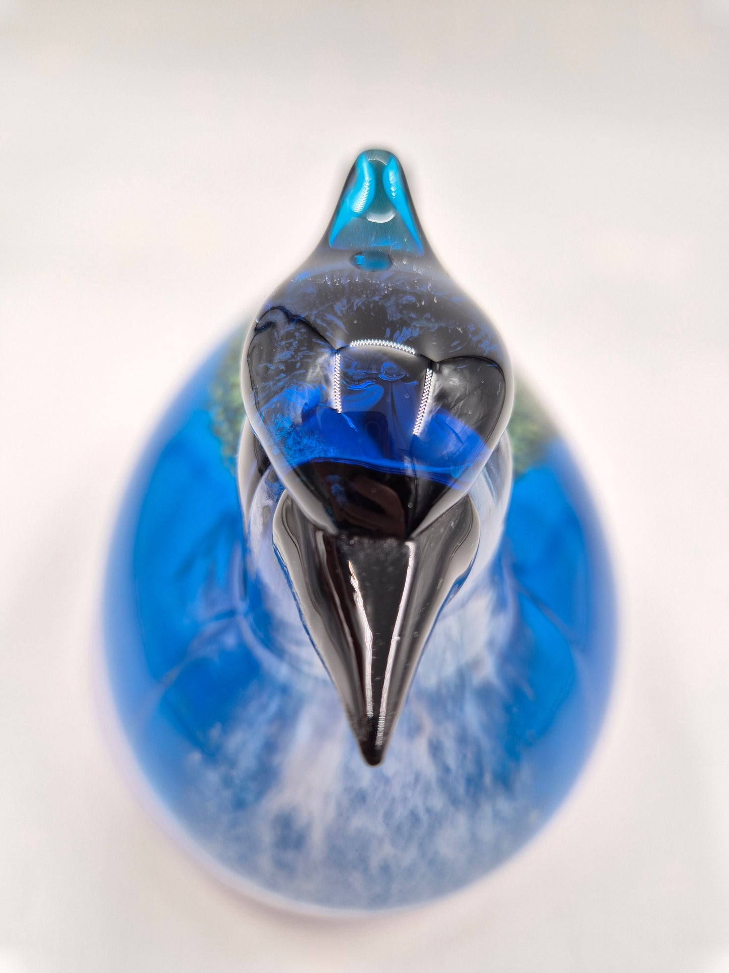 Toikka Sininärhi Glass Bird 1999