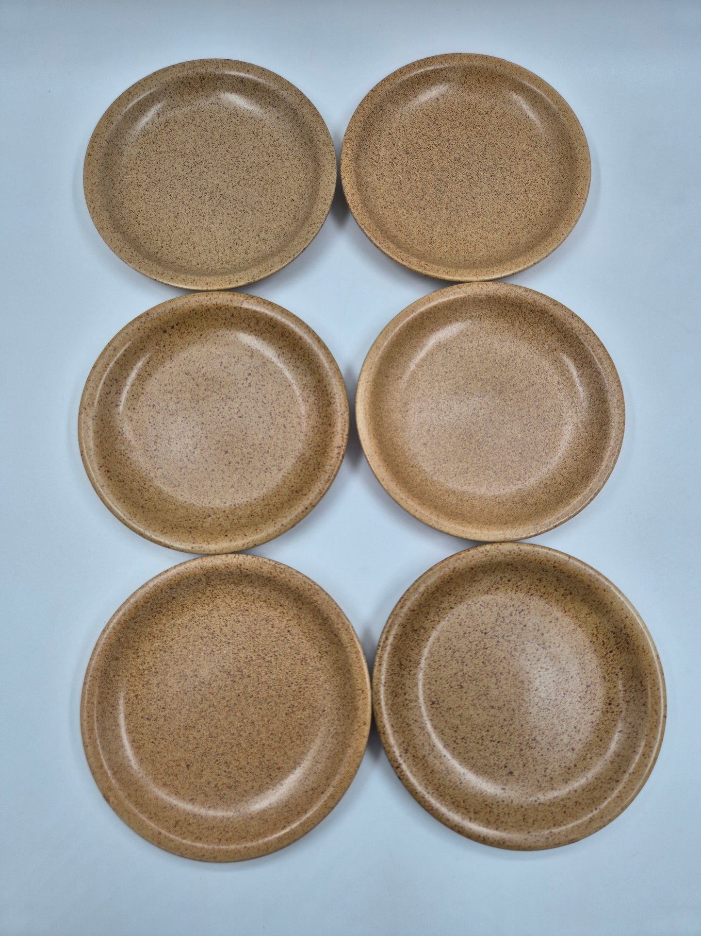 Set of Six Pentik Koivu Coffee Cup Trio