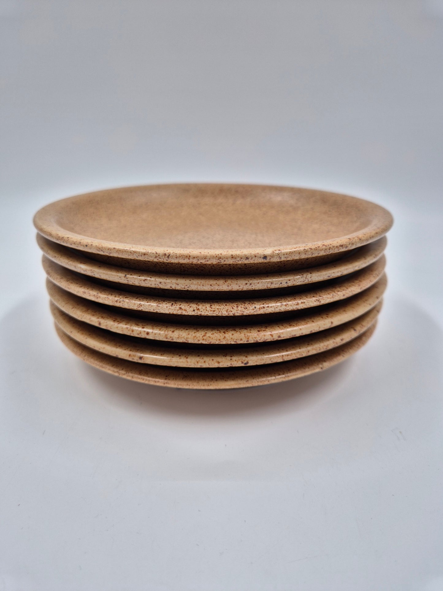 Set of Six Pentik Koivu Coffee Cup Trio