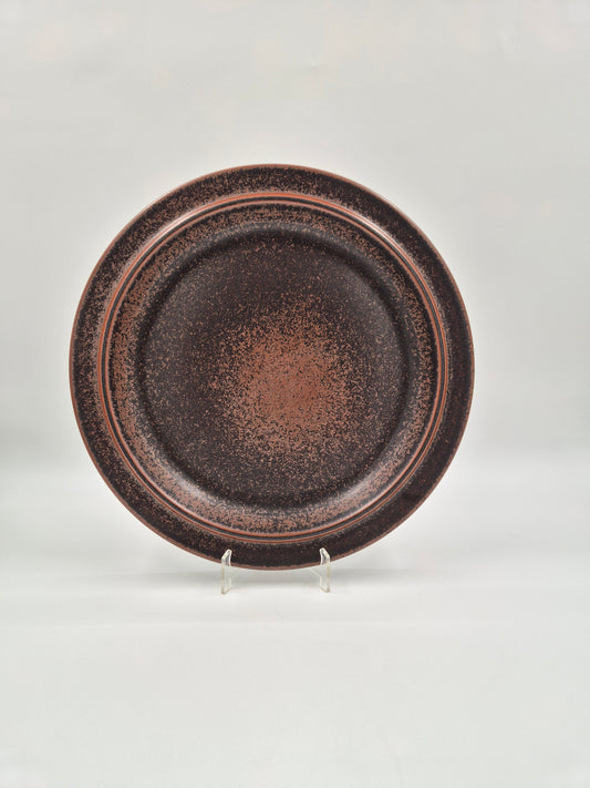 Arabia Ruska Large Serving Plate 33.5 cm – Finnish Vintage Stoneware