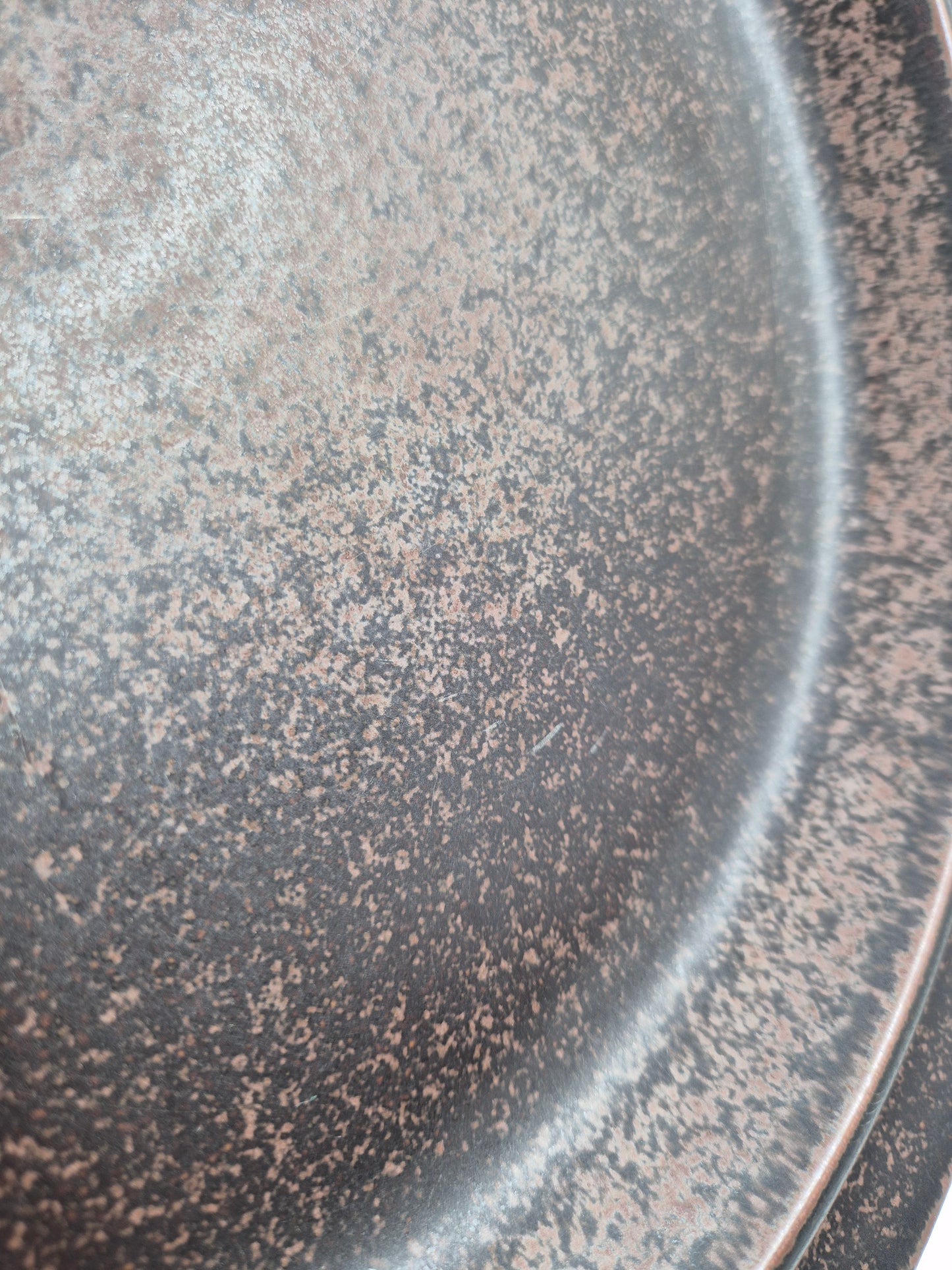 Arabia Ruska Large Serving Plate 33.5 cm – Finnish Vintage Stoneware