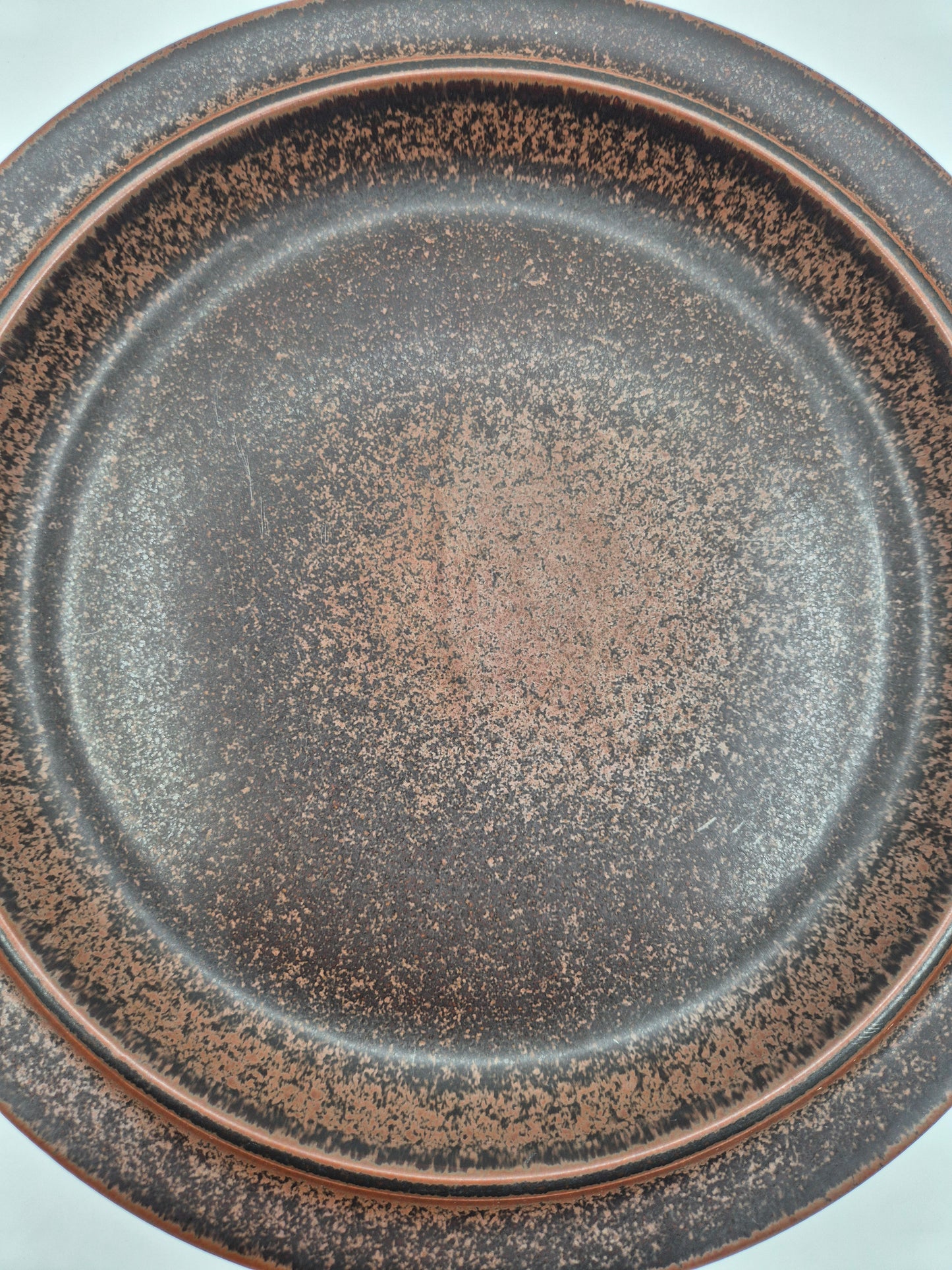 Arabia Ruska Large Serving Plate 33.5 cm – Finnish Vintage Stoneware
