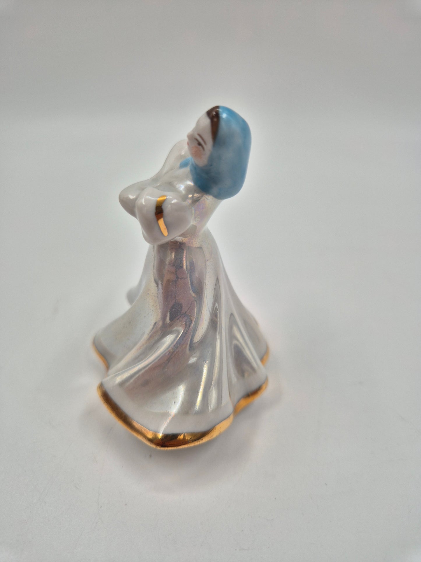 Vintage Dulevo Dancer Figurine