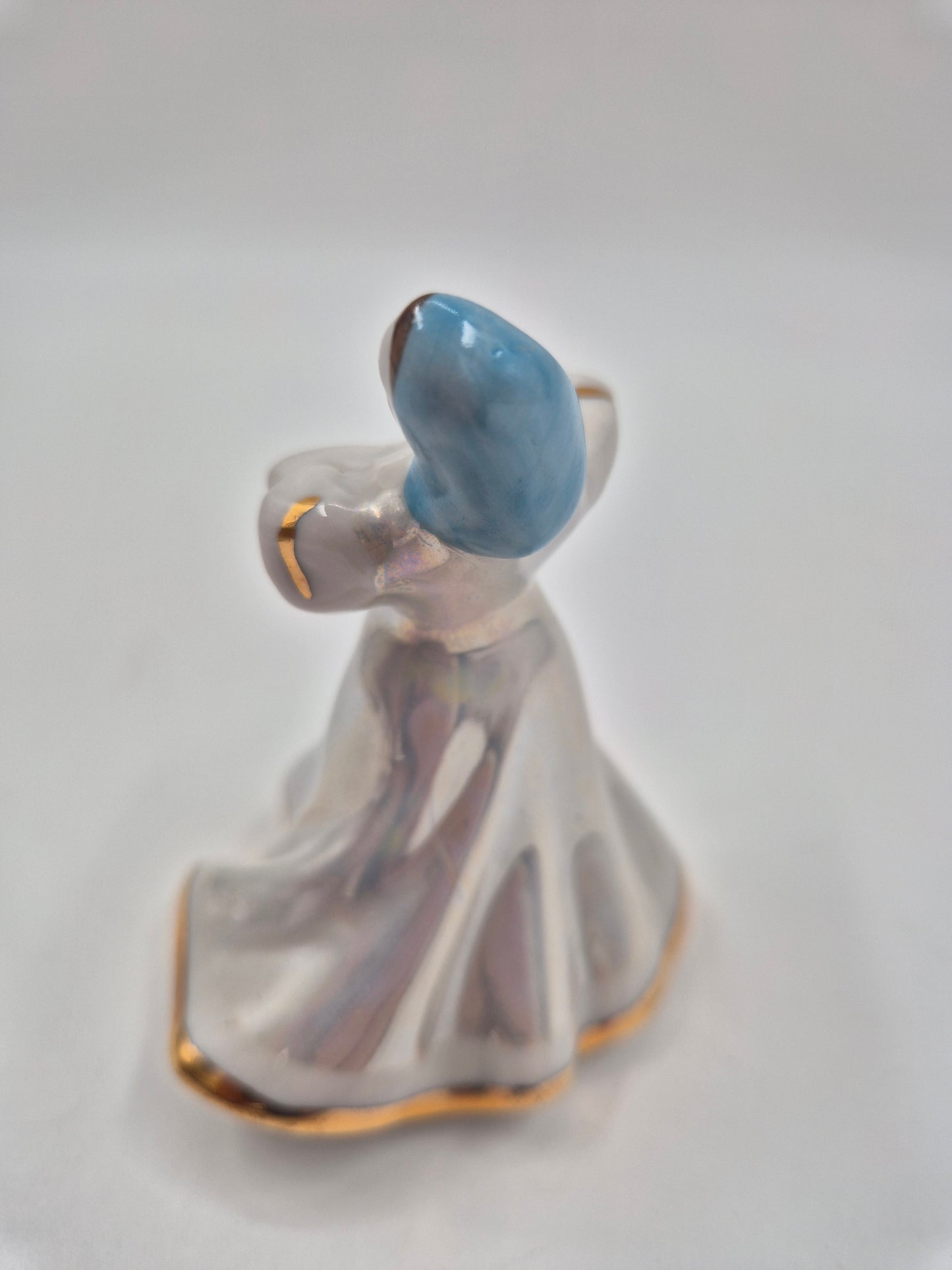 Vintage Dulevo Dancer Figurine