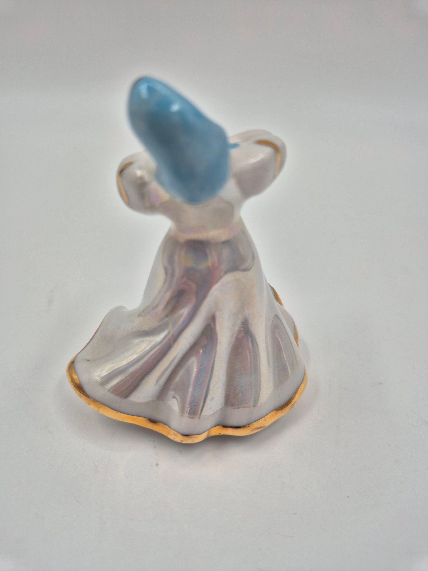 Vintage Dulevo Dancer Figurine