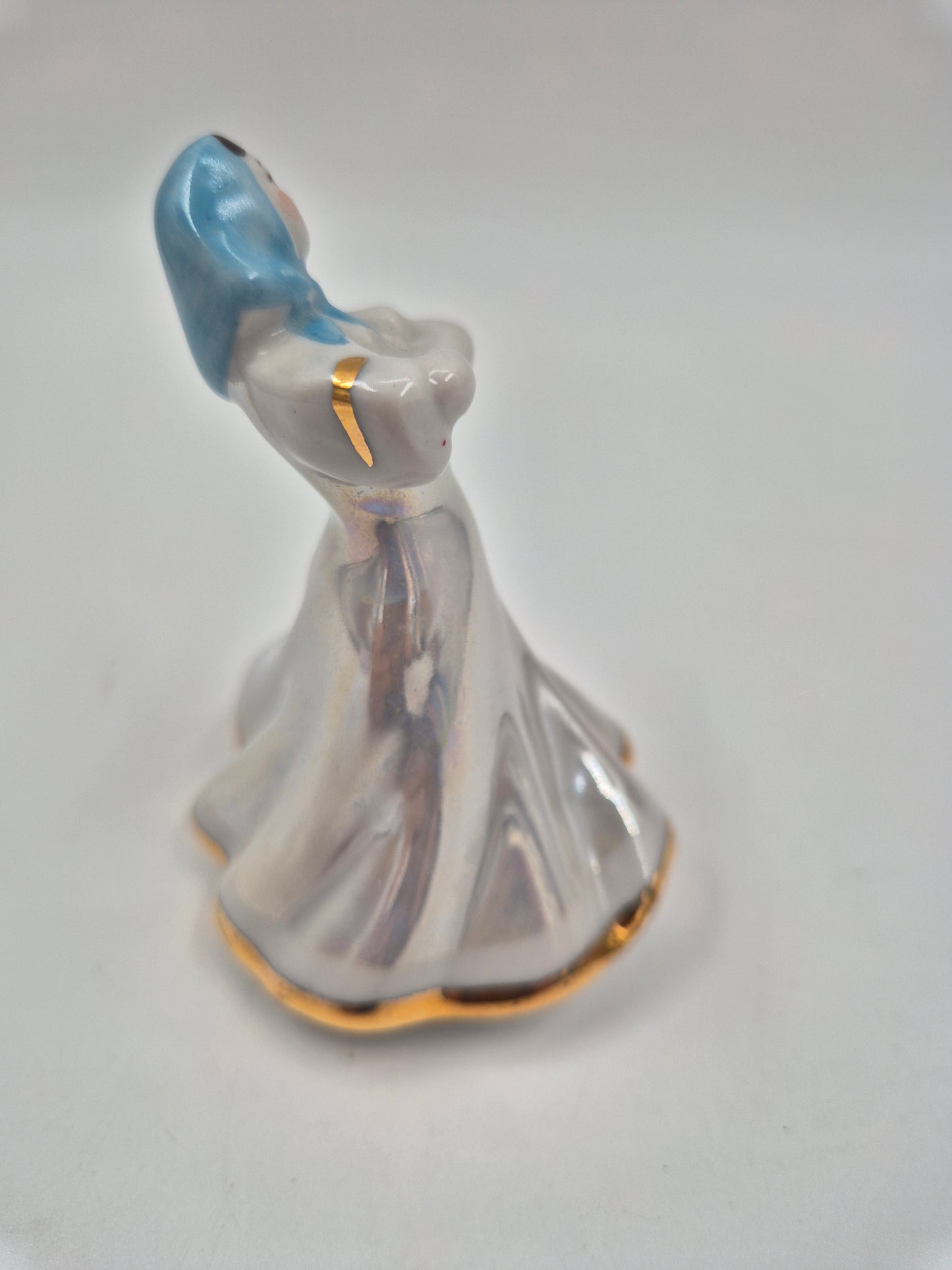 Vintage Dulevo Dancer Figurine