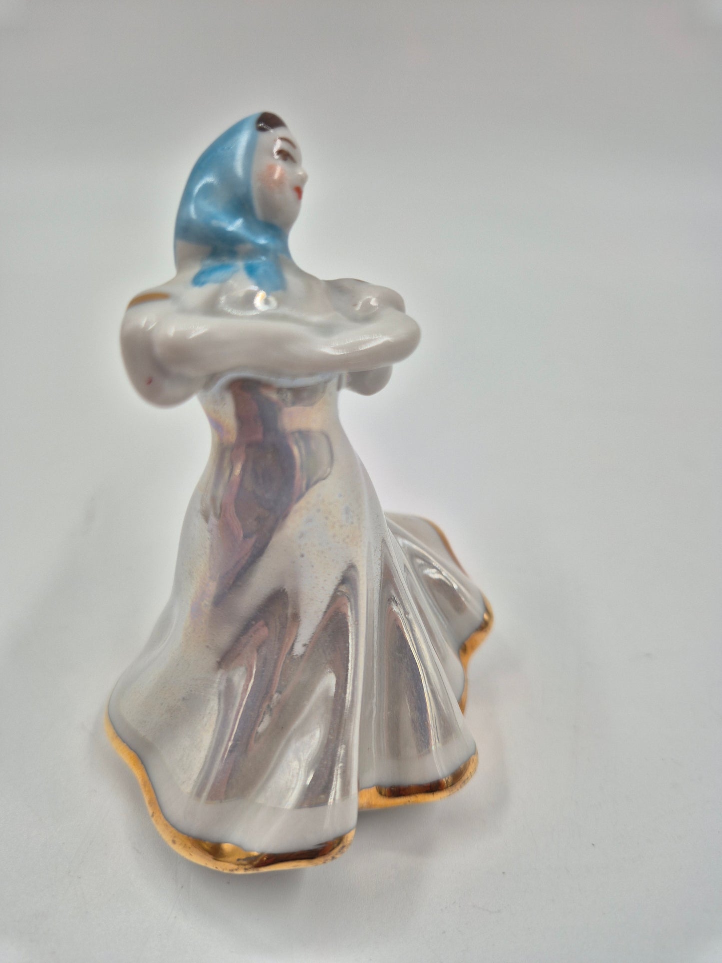 Vintage Dulevo Dancer Figurine