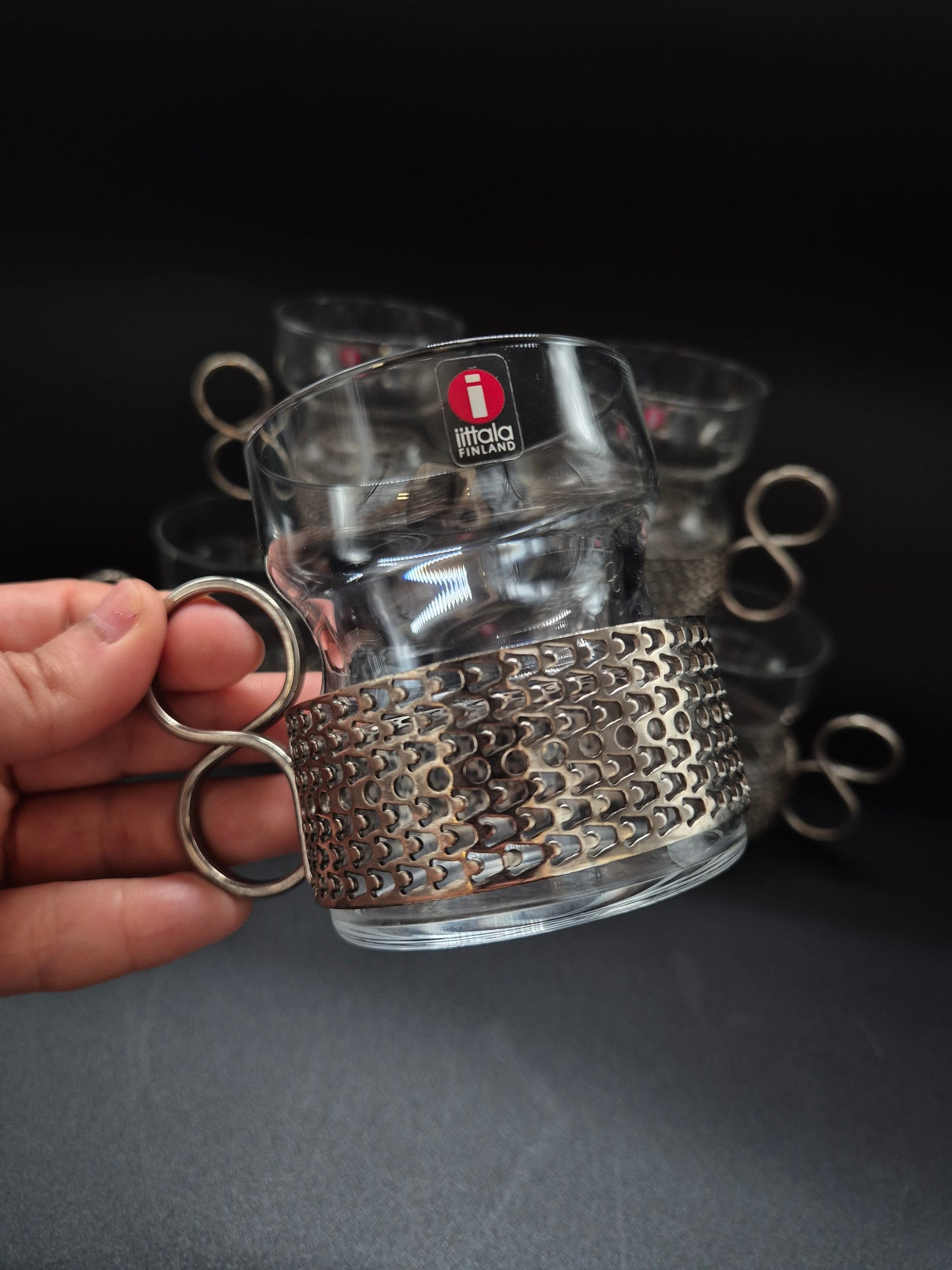 Iittala Tsaikka Glühweinmok - Timo Sarpaneva Design (1957)