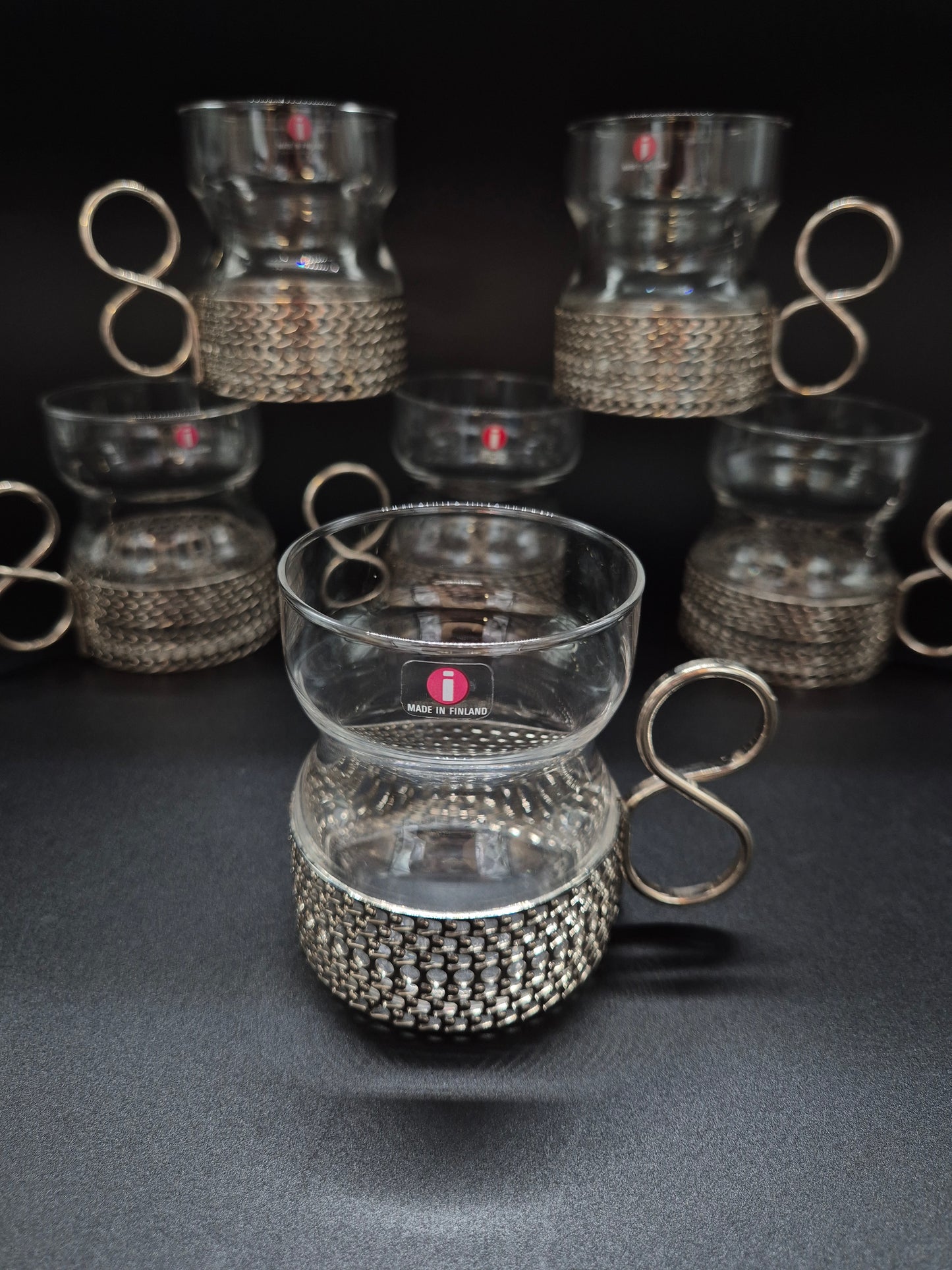 Iittala Tsaikka Glühweinmok - Timo Sarpaneva Design (1957)