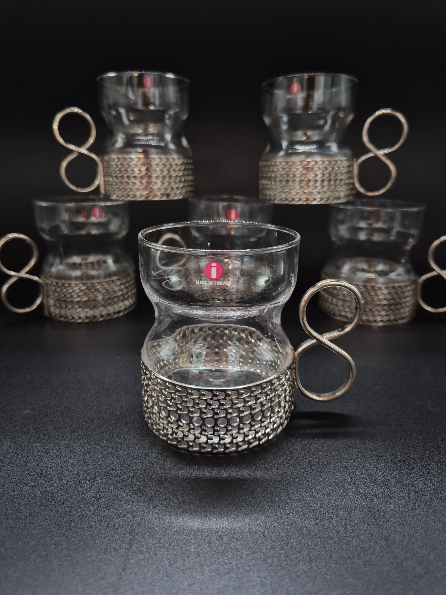 Iittala Tsaikka Glühweinmok - Timo Sarpaneva Design (1957)