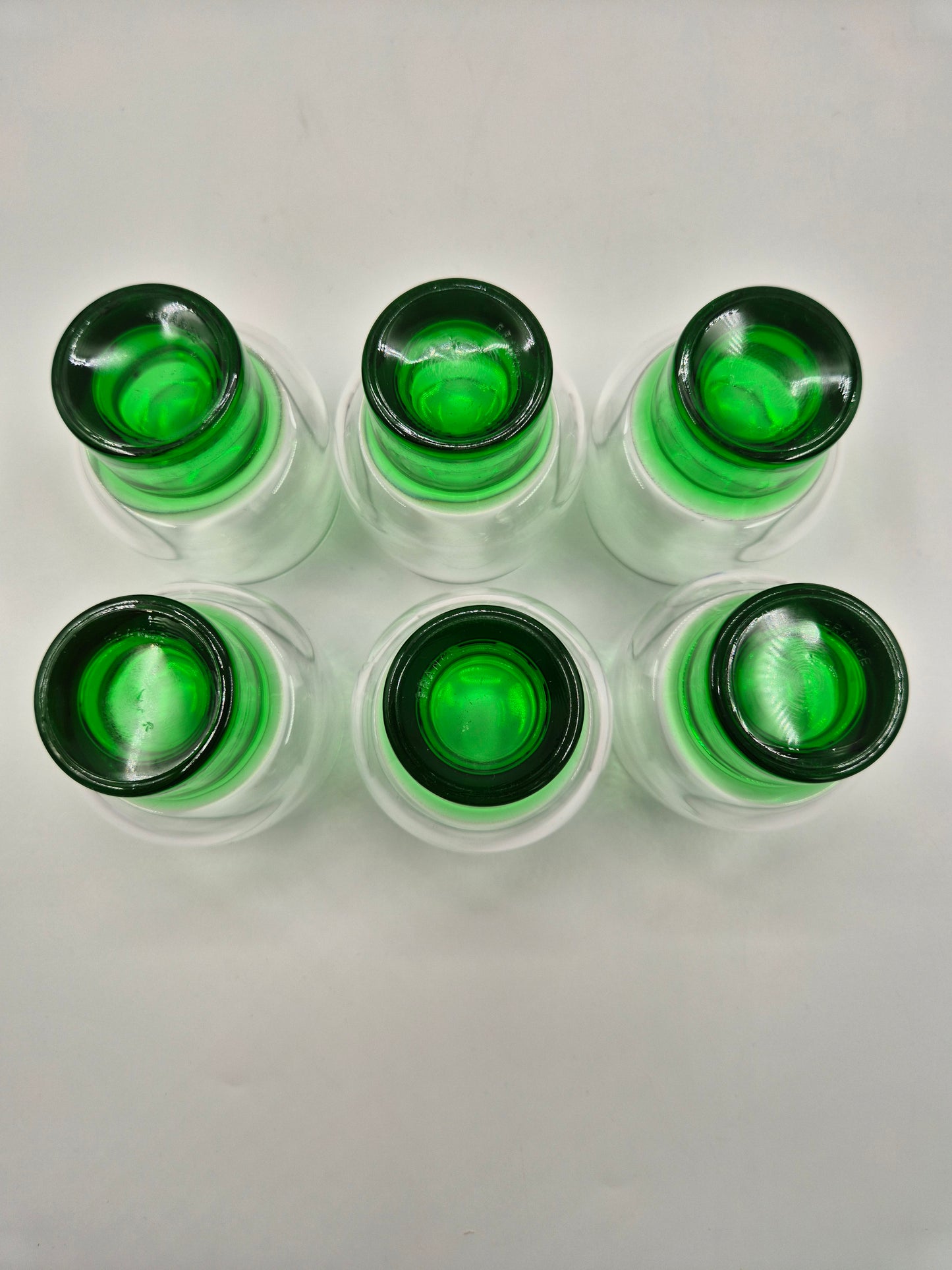 Luminarc Whisky Glasses Set of 4 – Vintage French Lowball Barware