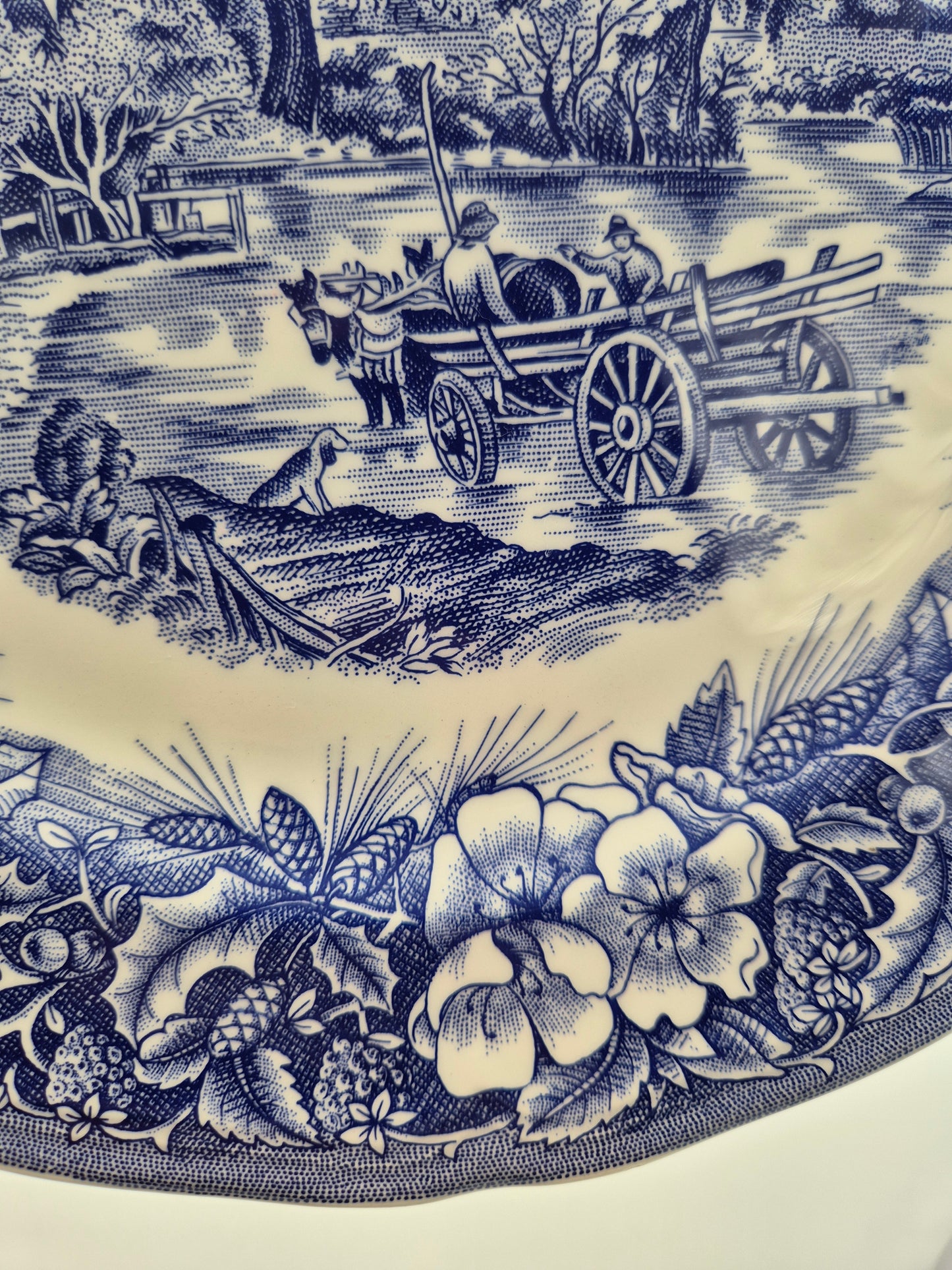 Ceramica Quadrifoglio Serving Plate