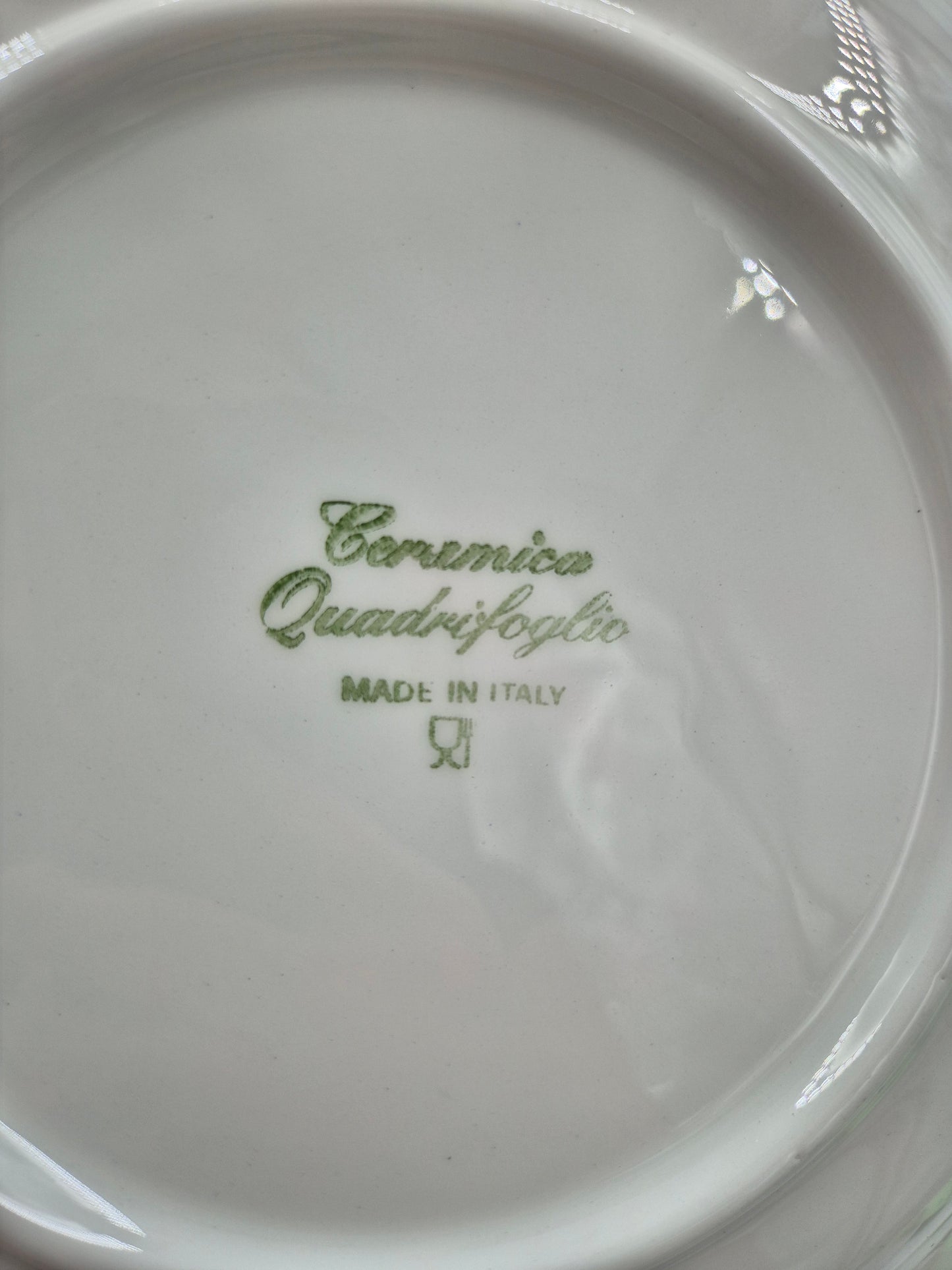 Ceramica Quadrifoglio Serving Plate