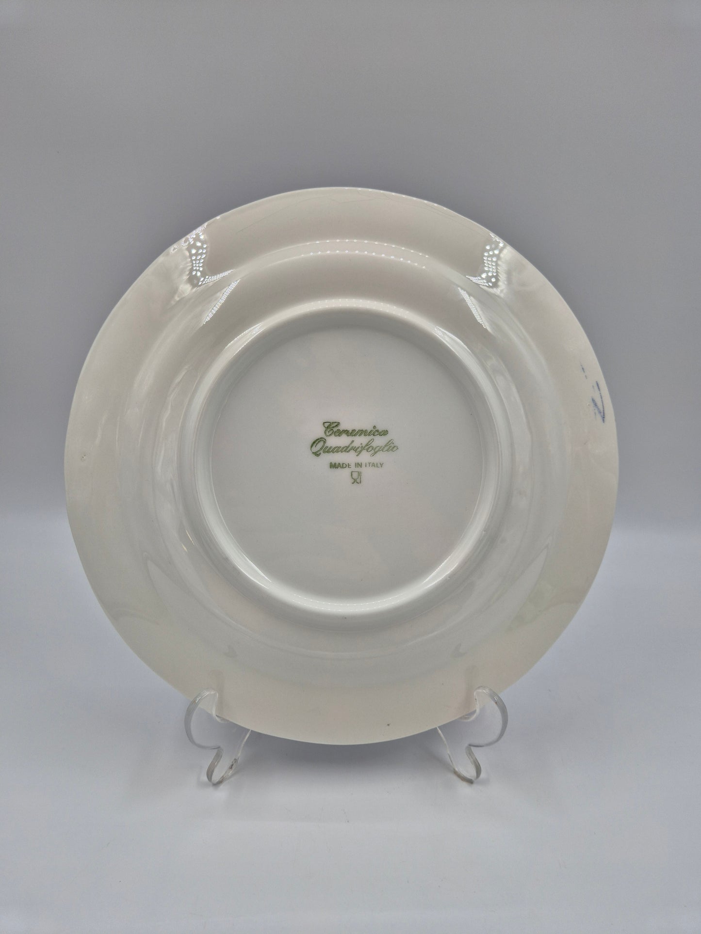 Ceramica Quadrifoglio Serving Plate
