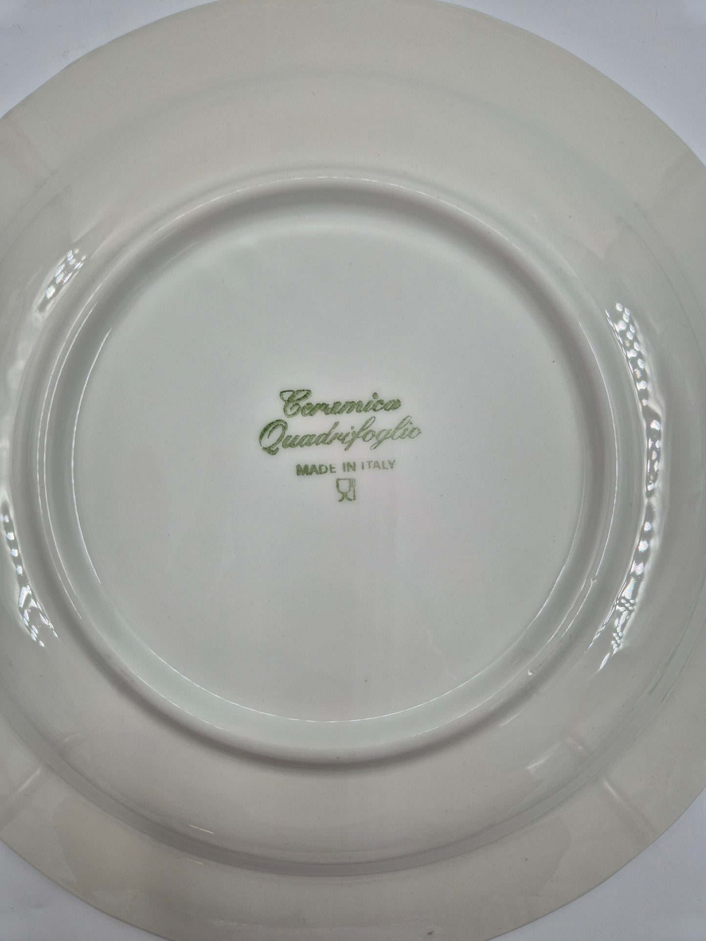 Ceramica Quadrifoglio Serving Plate