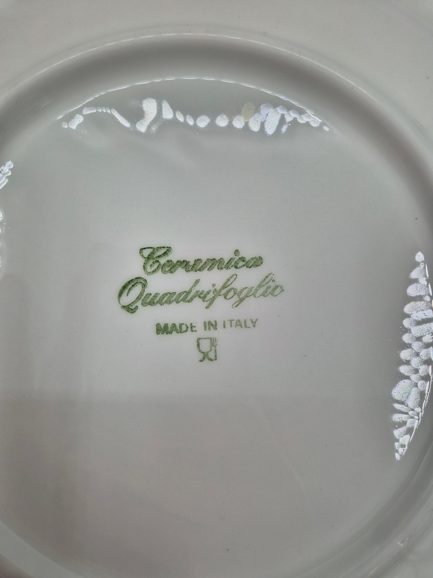Ceramica Quadrifoglio Serving Plate