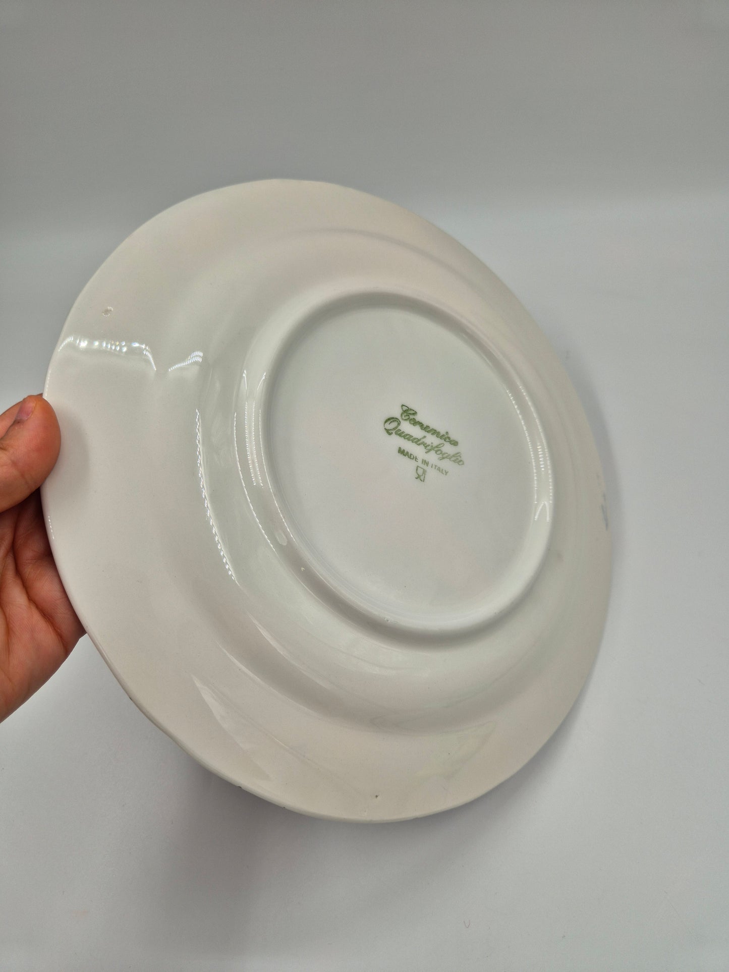 Ceramica Quadrifoglio Serving Plate