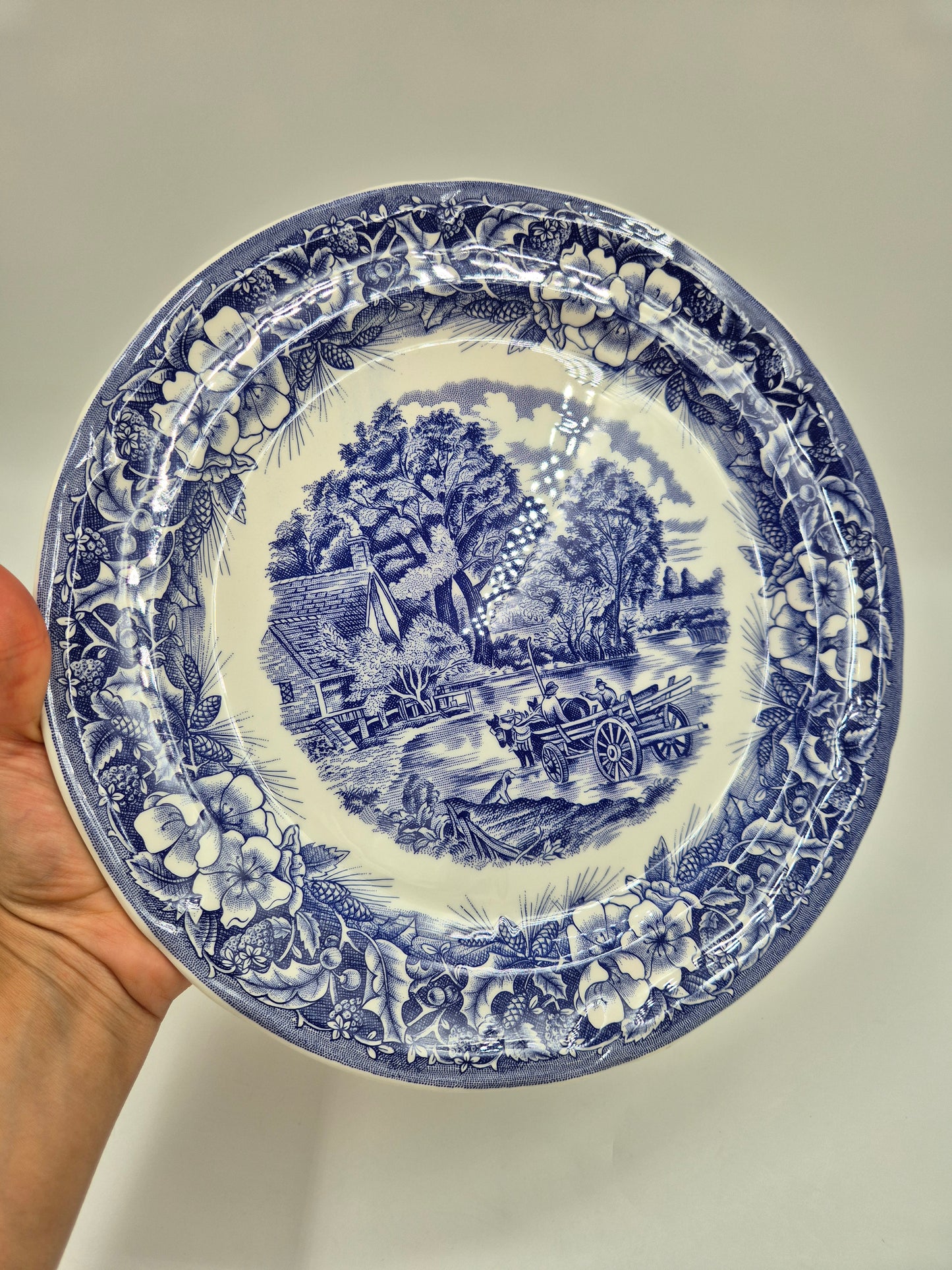 Ceramica Quadrifoglio Serving Plate