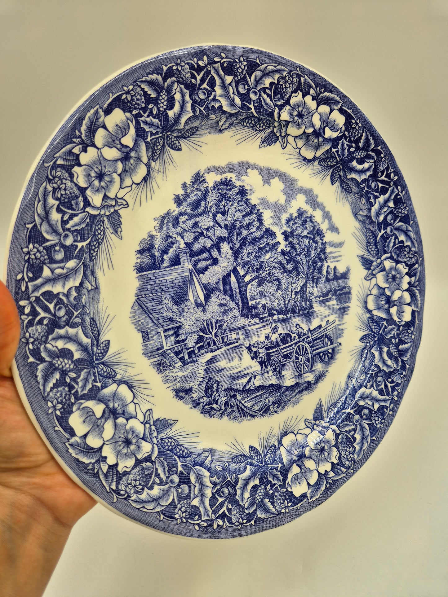 Ceramica Quadrifoglio Serving Plate