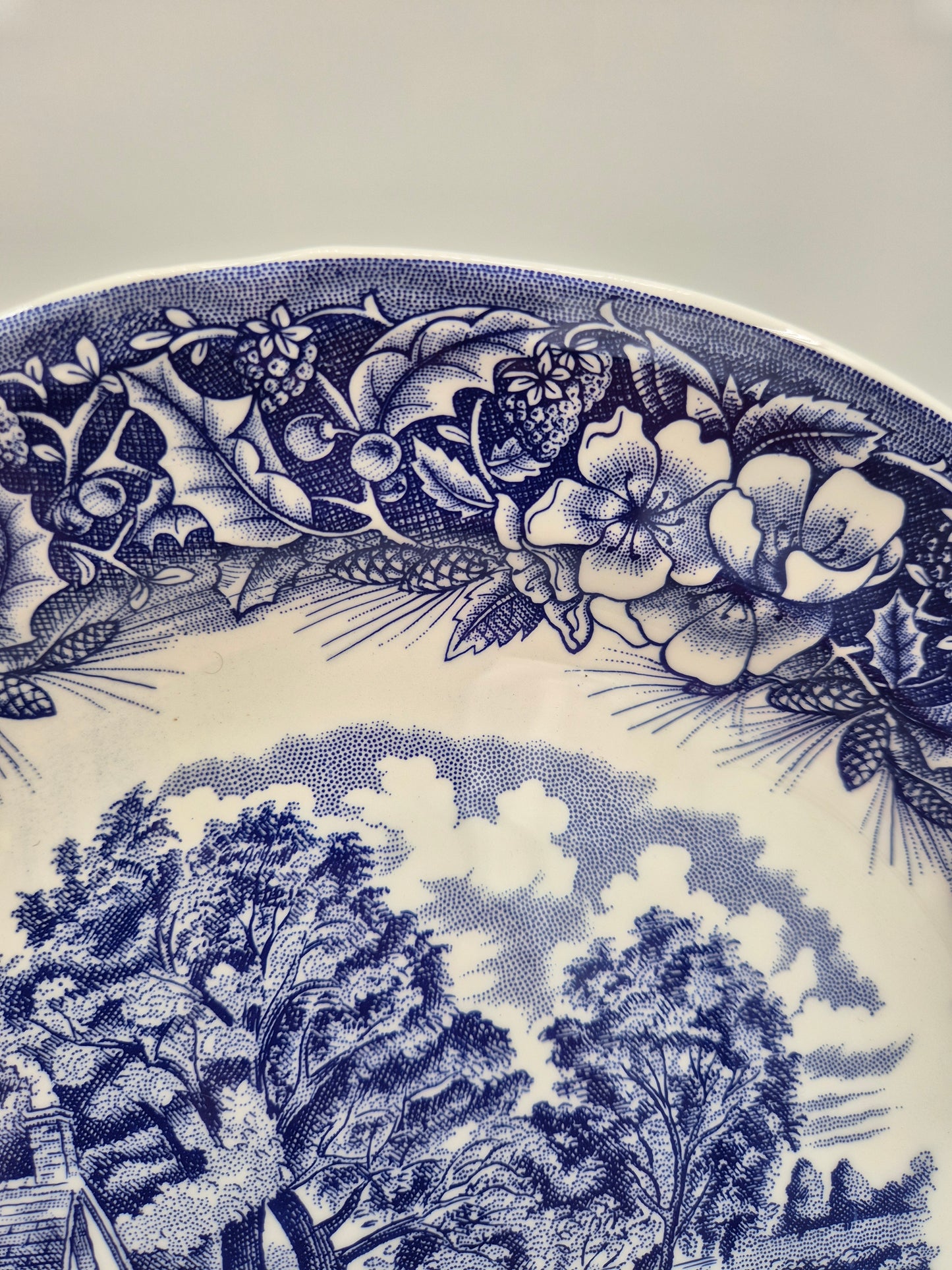 Ceramica Quadrifoglio Serving Plate
