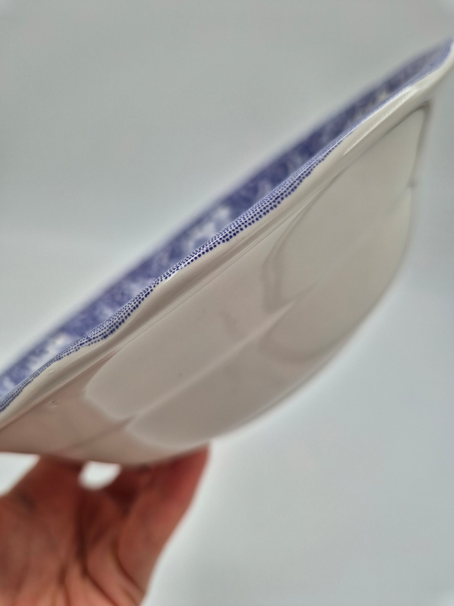 Ceramica Quadrifoglio Serving Bowl