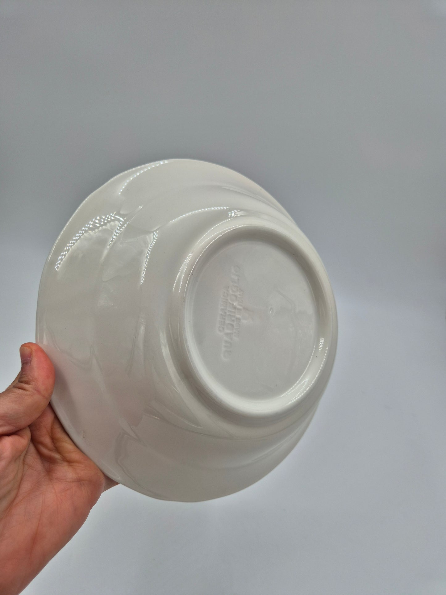 Ceramica Quadrifoglio Serving Bowl