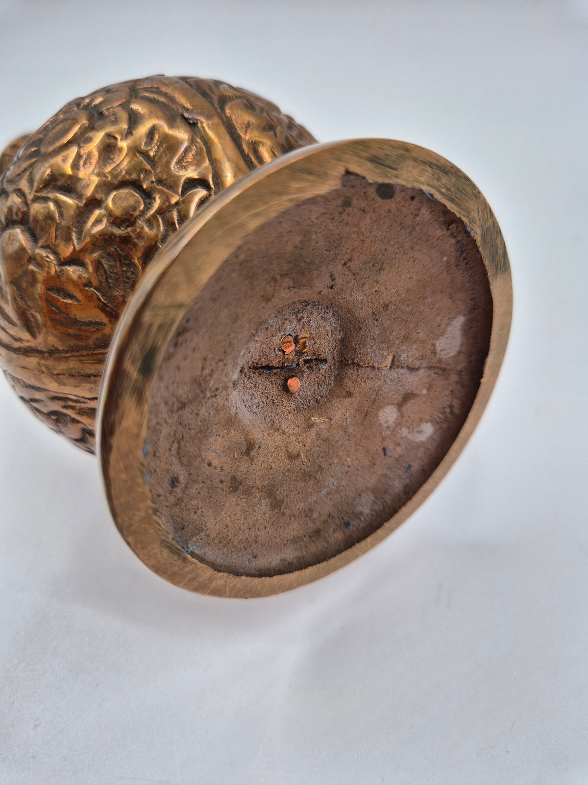 Vintage Brass Vase