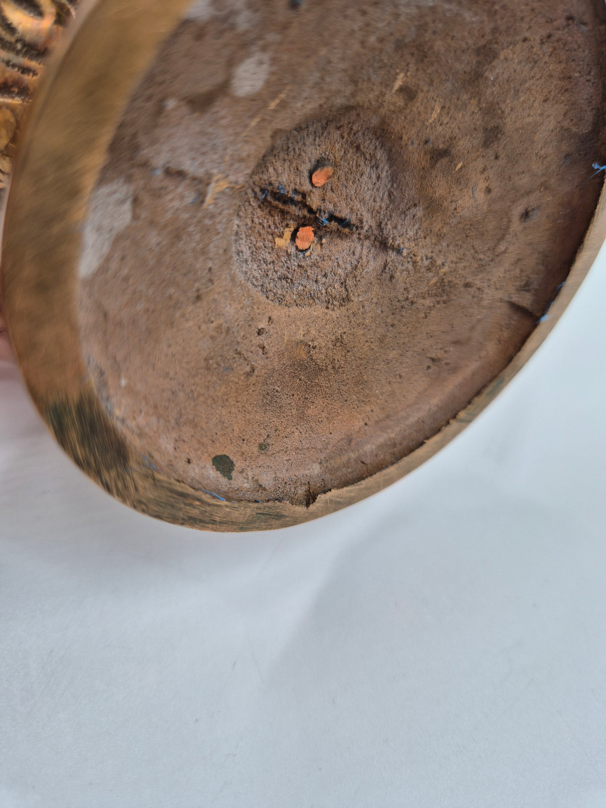 Vintage Brass Vase