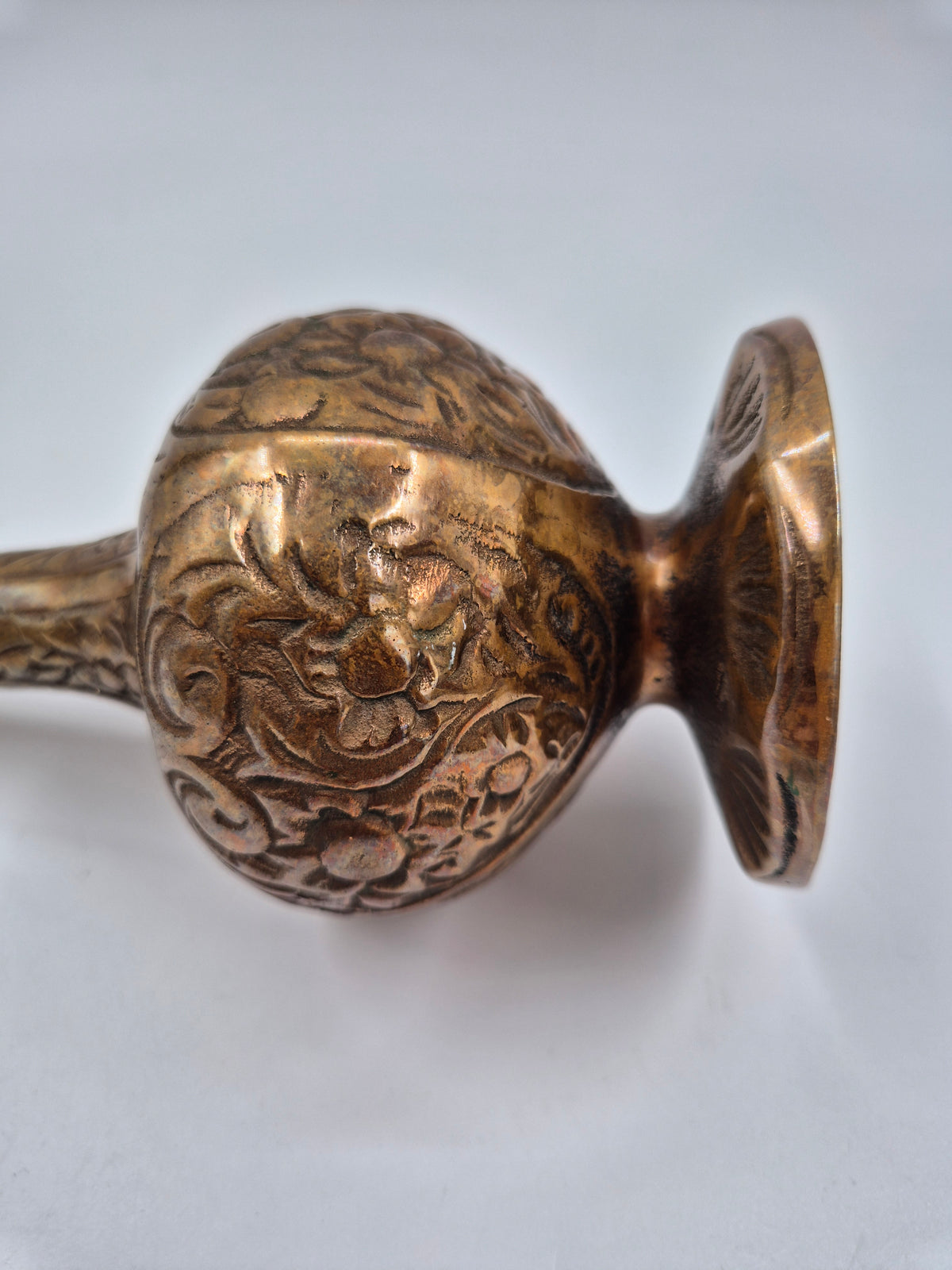 Vintage Brass Vase