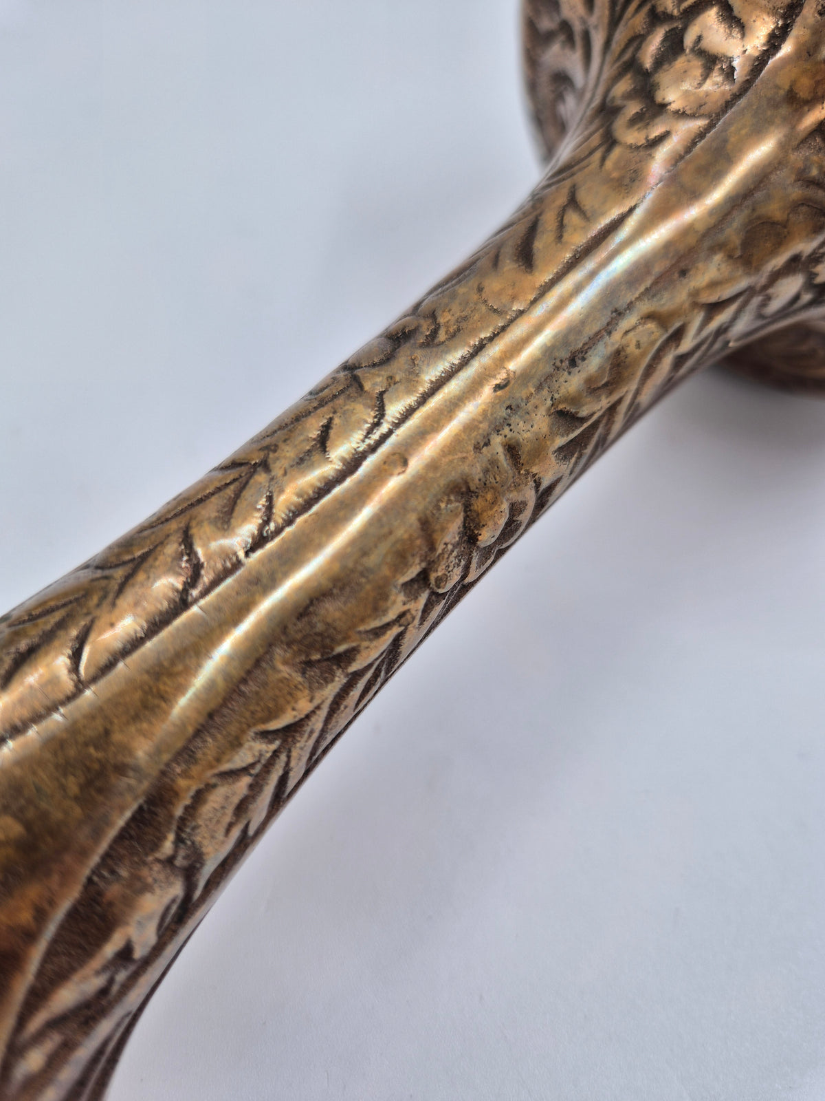 Vintage Brass Vase