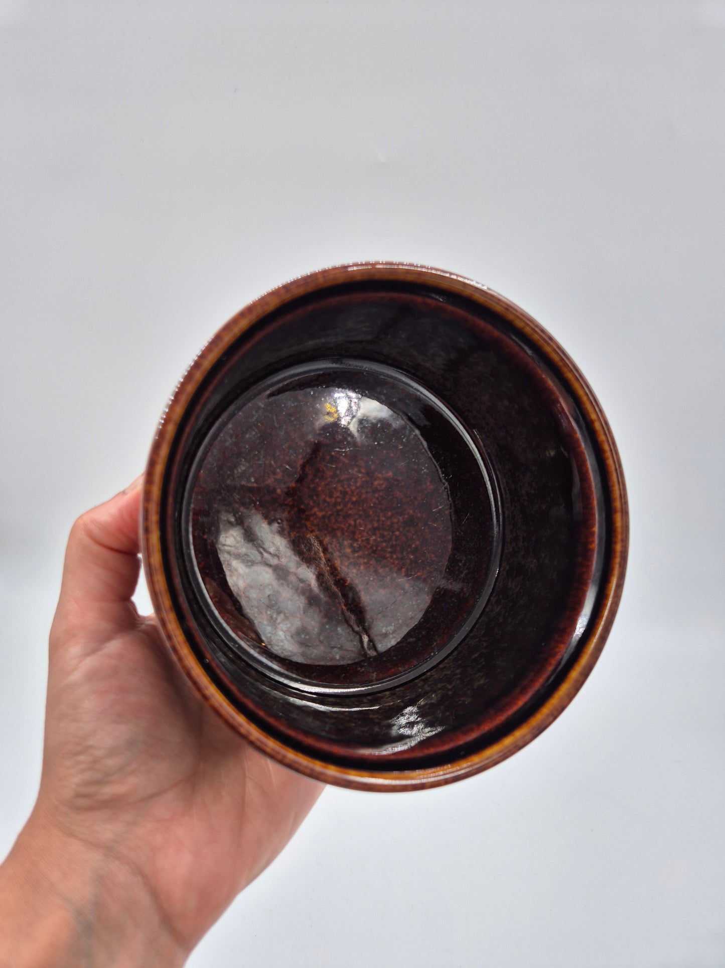 Vintage Arabia Finland Ruska Oven Dishes Set of 3 | Ulla Procopé Brown Stoneware Baking Dishes | Mid Century Finland