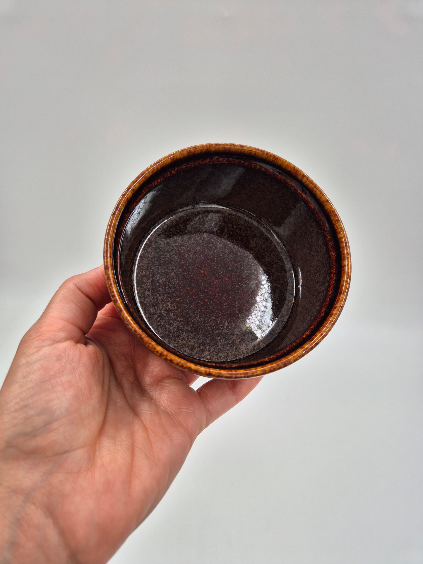 Vintage Arabia Finland Ruska Oven Dishes Set of 3 | Ulla Procopé Brown Stoneware Baking Dishes | Mid Century Finland