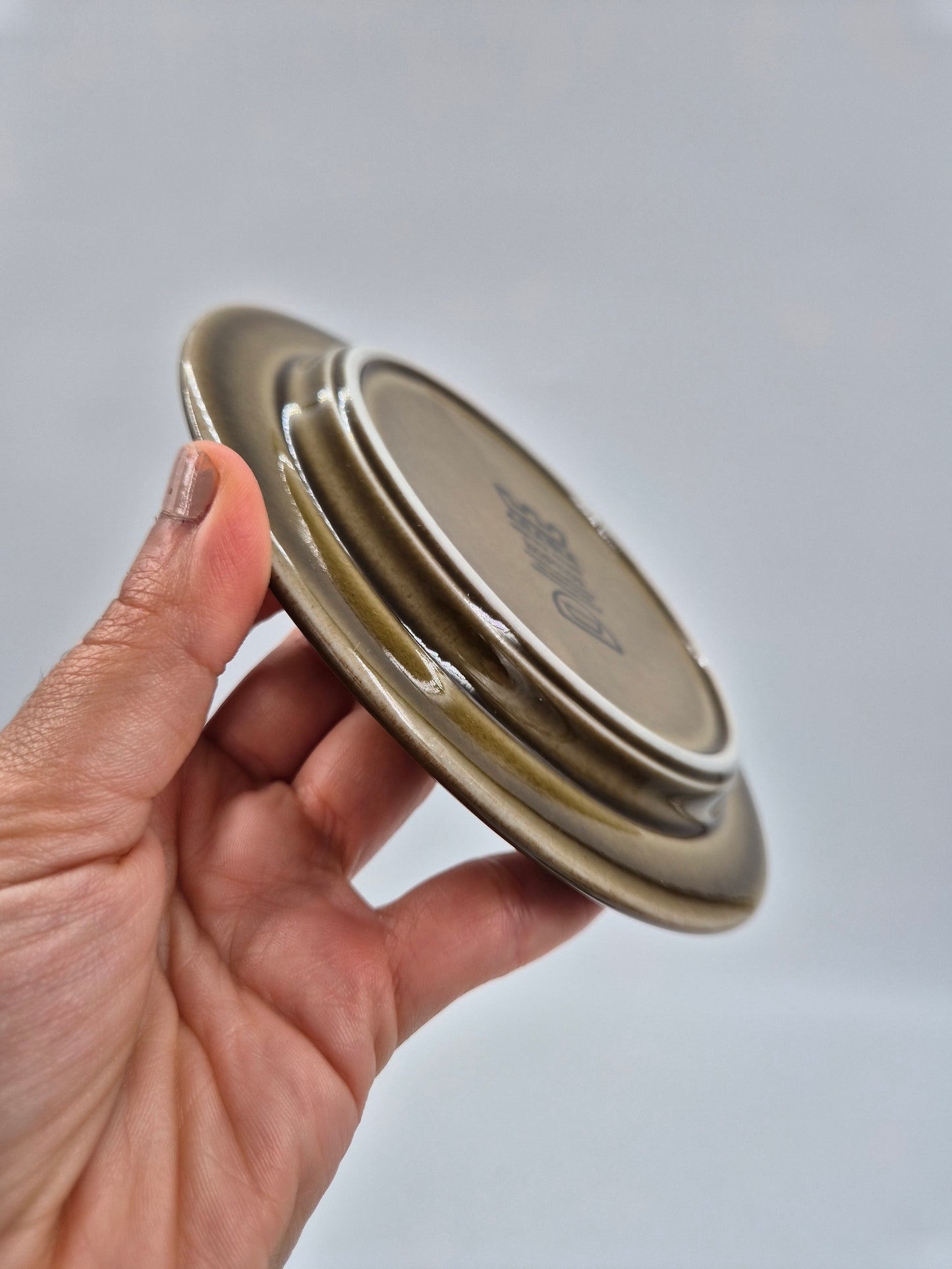 Arabia Kosmos Coffee Cup Set | Ulla Procopé & Gunvor Olin-Grönqvist | Finnish Vintage Stoneware