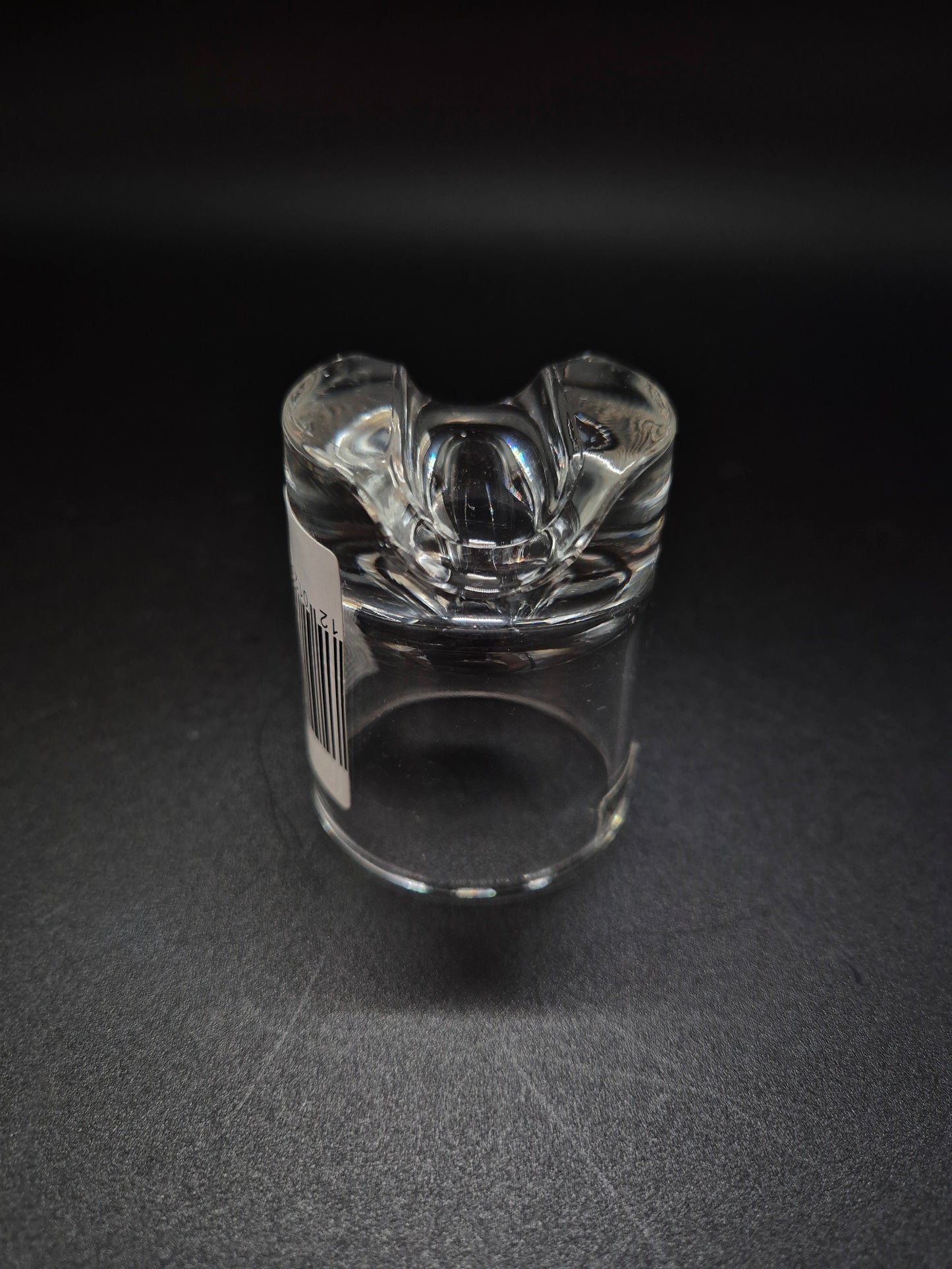 Set of 4 Arabia Sampo Schnapps Glasses Heikki Orvola, Finnish Vintage Glassware, 1960s