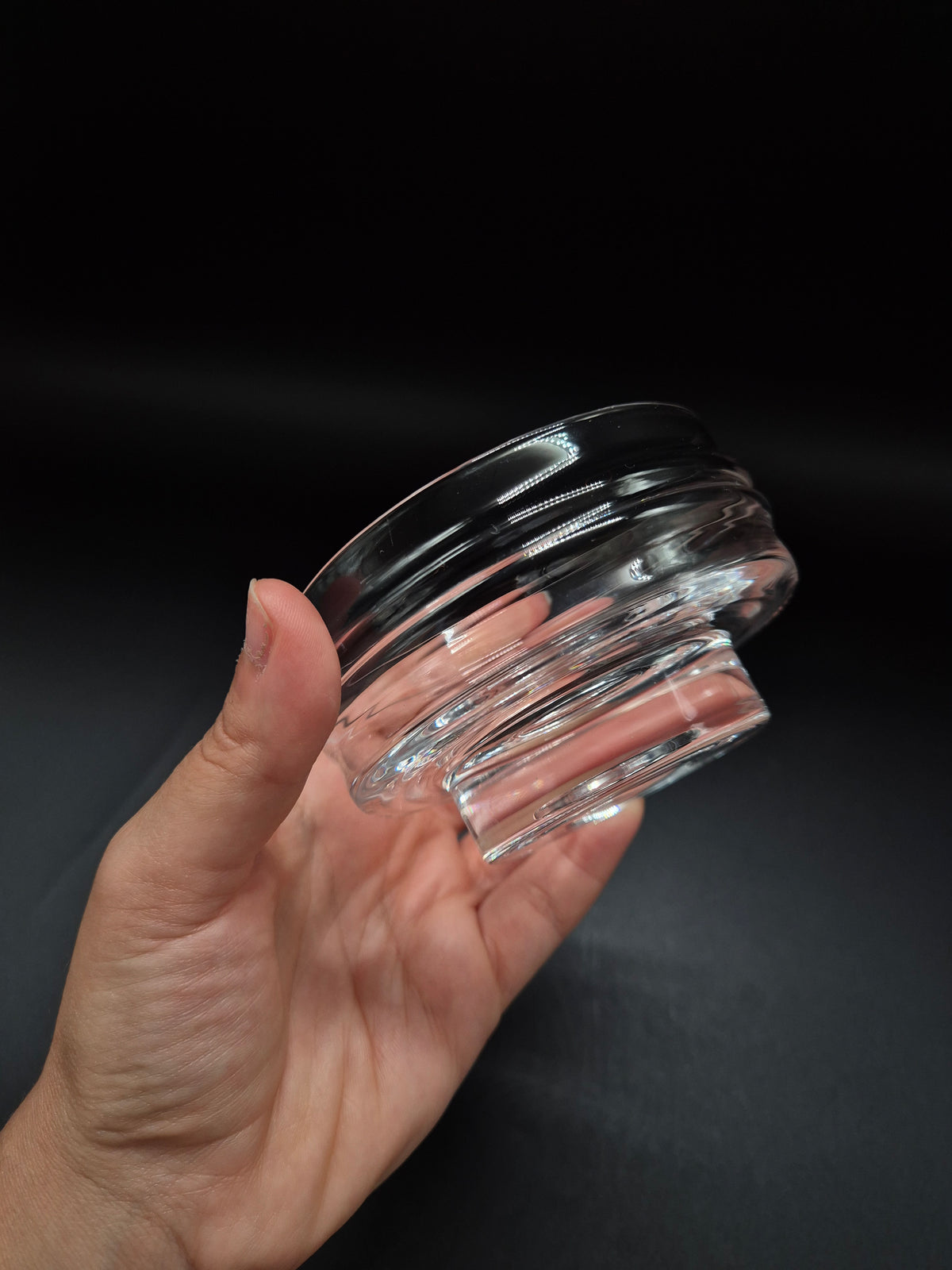 Set of 4 Iittala Pisararengas Dessert Bowls, Timo Sarpaneva