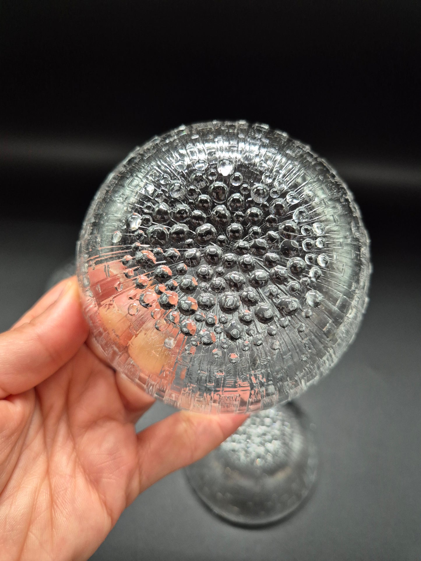 Set of 4 Iittala Ultima Thule Dessert Bowl by Tapio Wirkkala