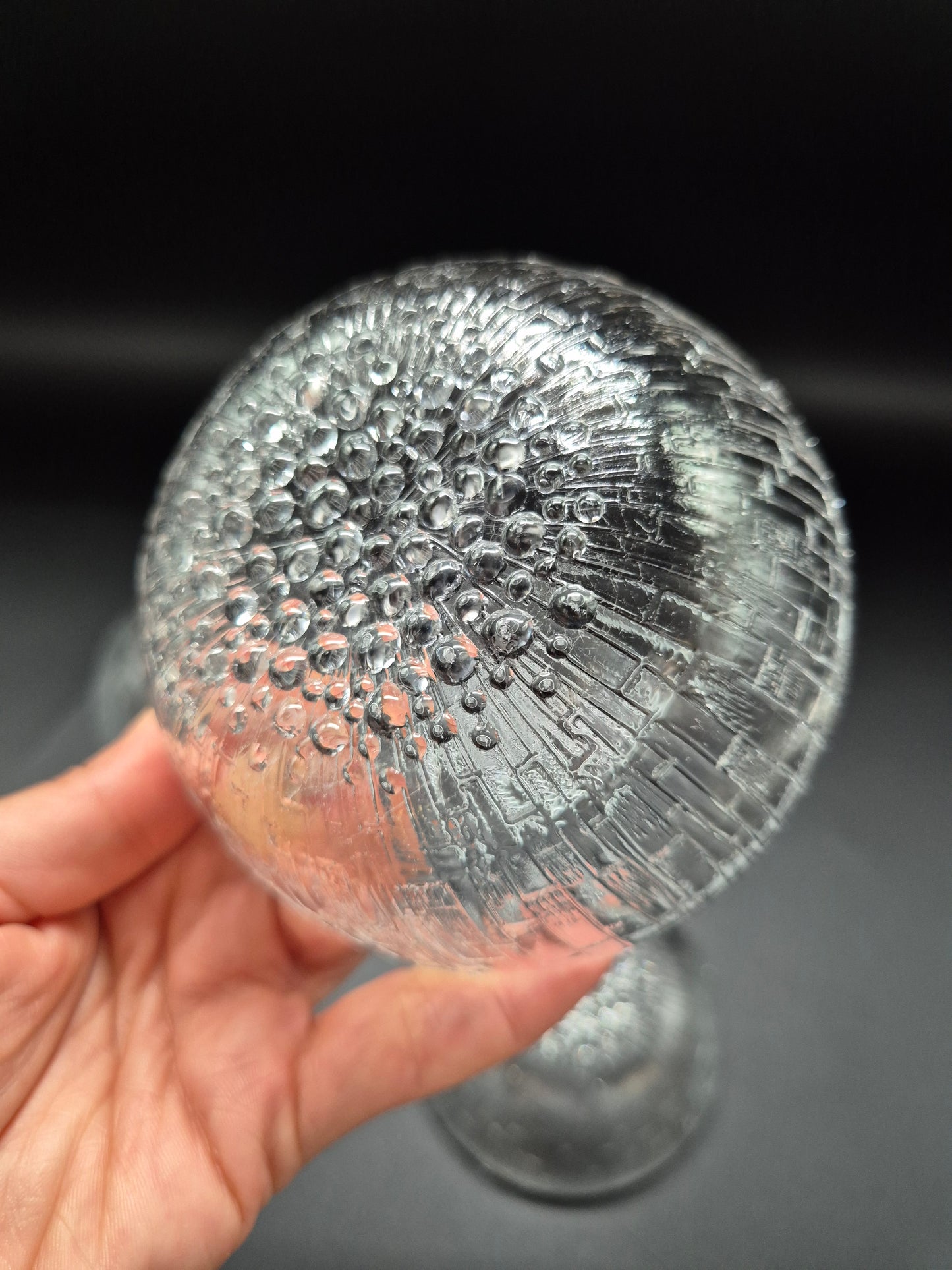 Set of 4 Iittala Ultima Thule Dessert Bowl by Tapio Wirkkala