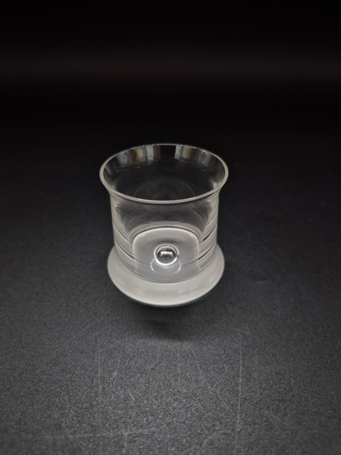 Set of 4 Iittala Kapteenin Schnapps Glasses