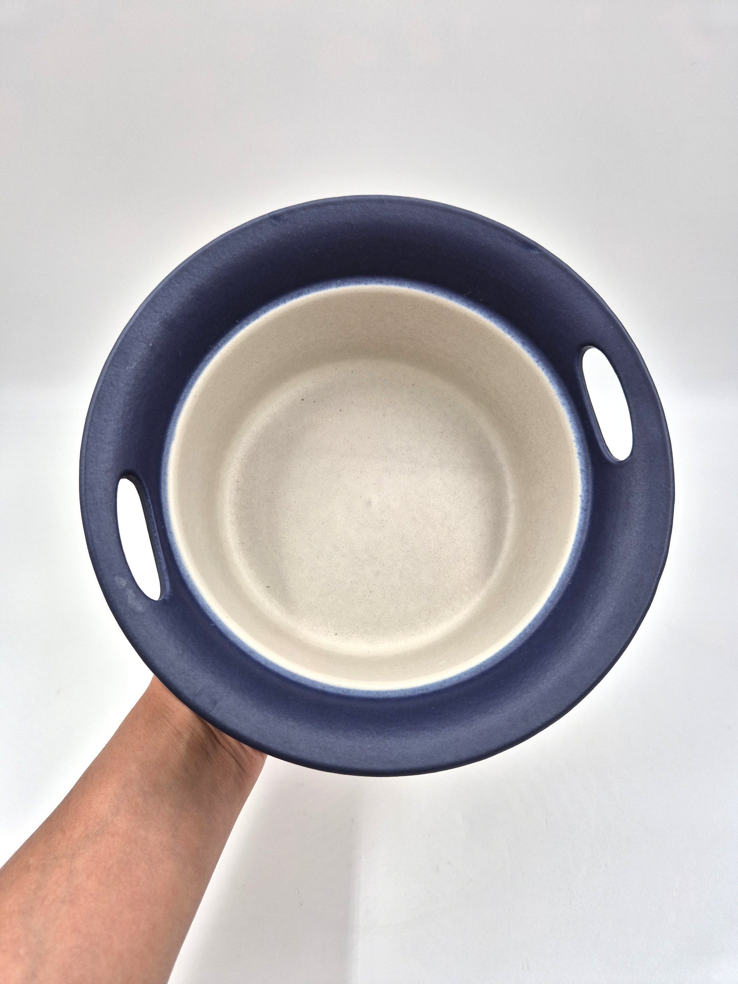 Vintage Figgjo Tor Viking Casserole with Lid, made in Norway