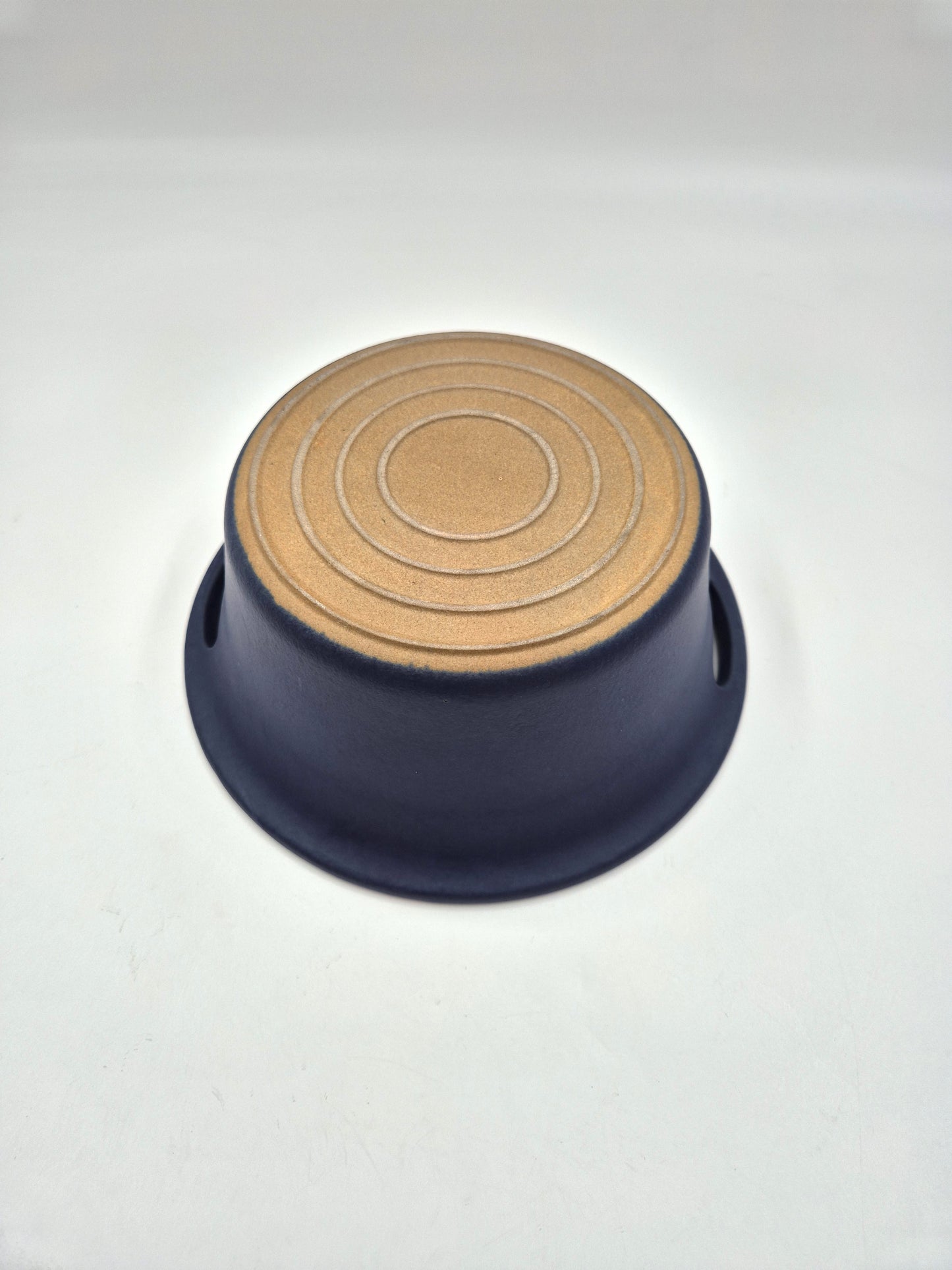 Vintage Figgjo Tor Viking Casserole with Lid, made in Norway