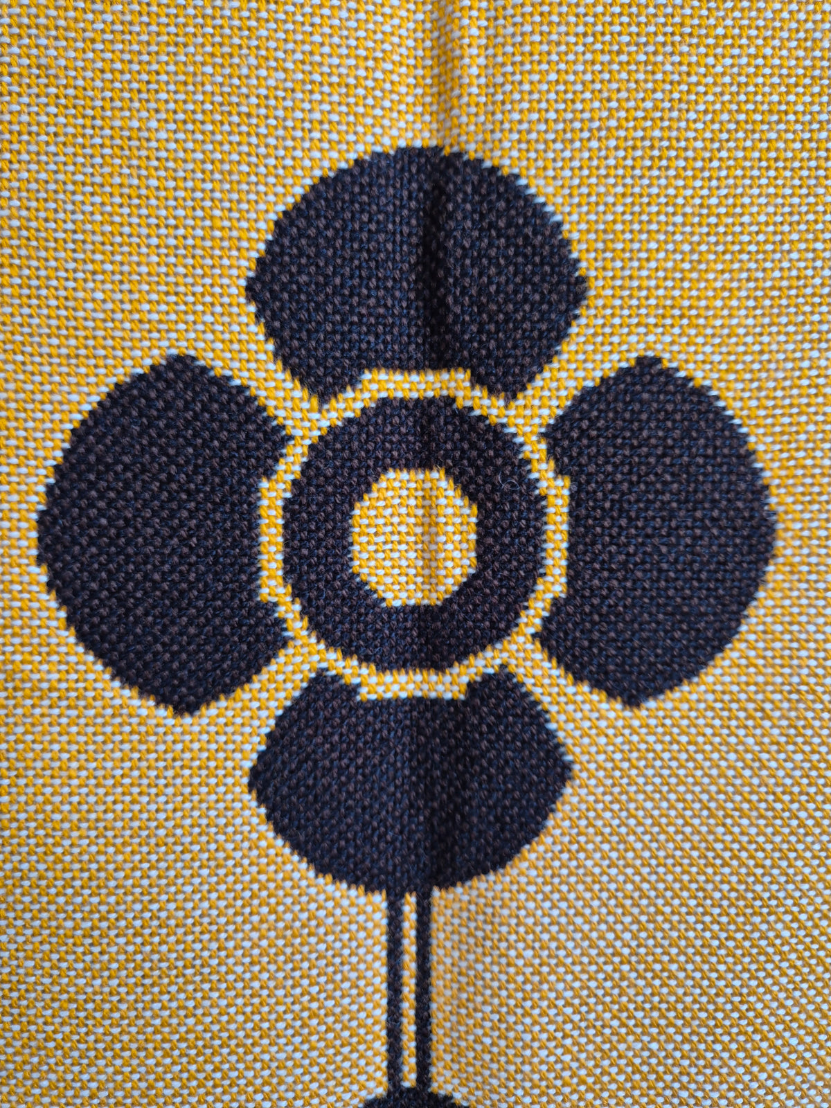 Vintage Finnish Täkänä Wall Hanging by Lapuan Kankurit
